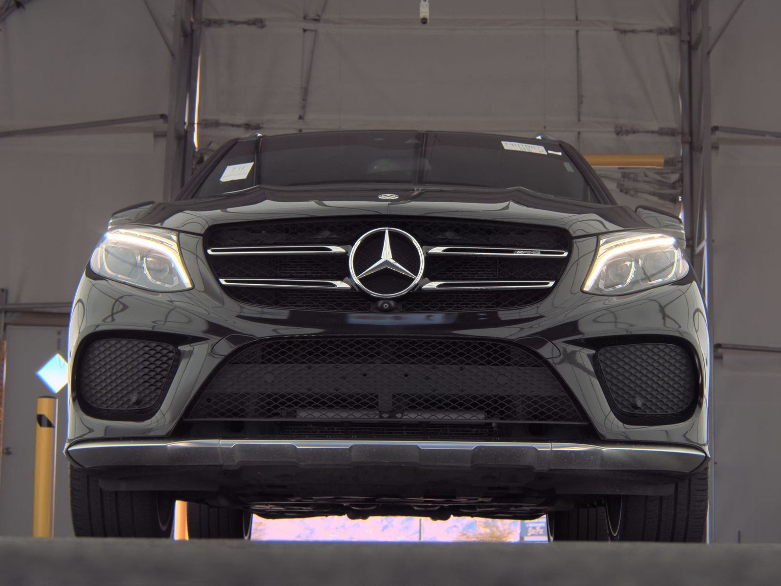 2018 Mercedes-Benz GLE AMG GLE 43 AWD