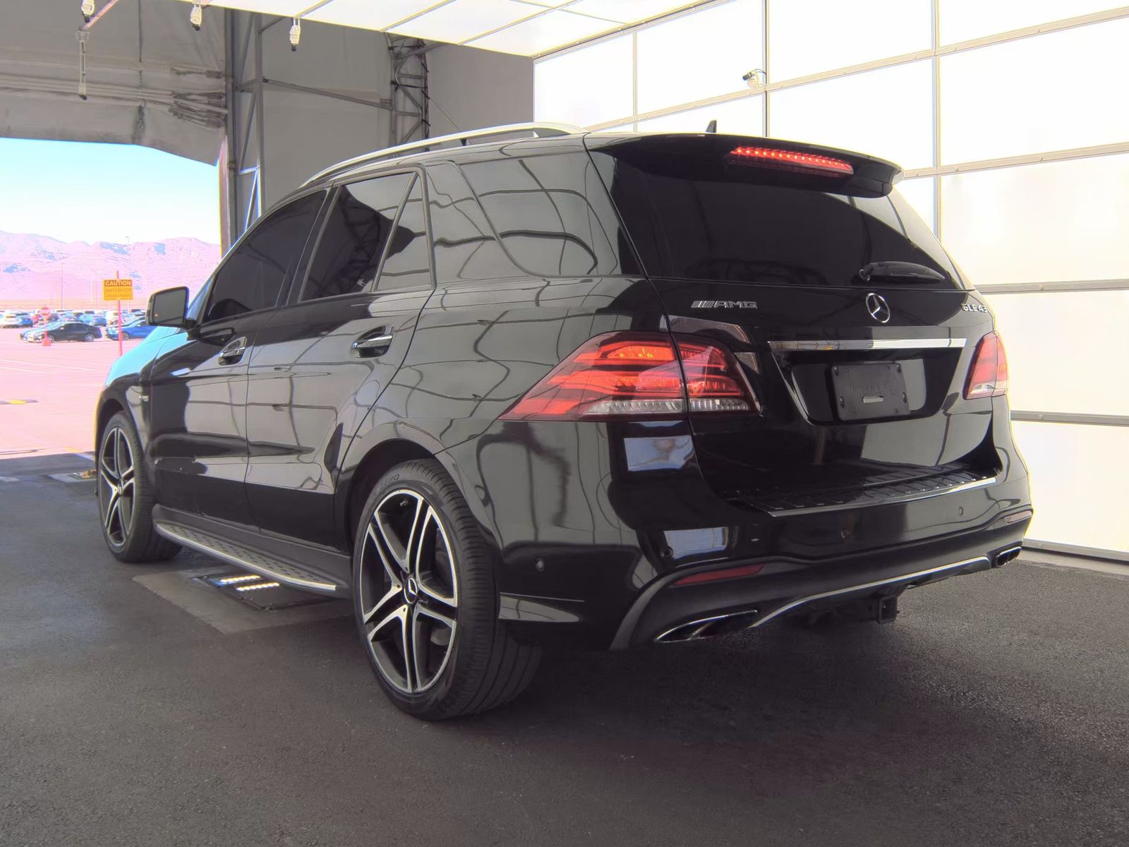 2018 Mercedes-Benz GLE AMG GLE 43 AWD