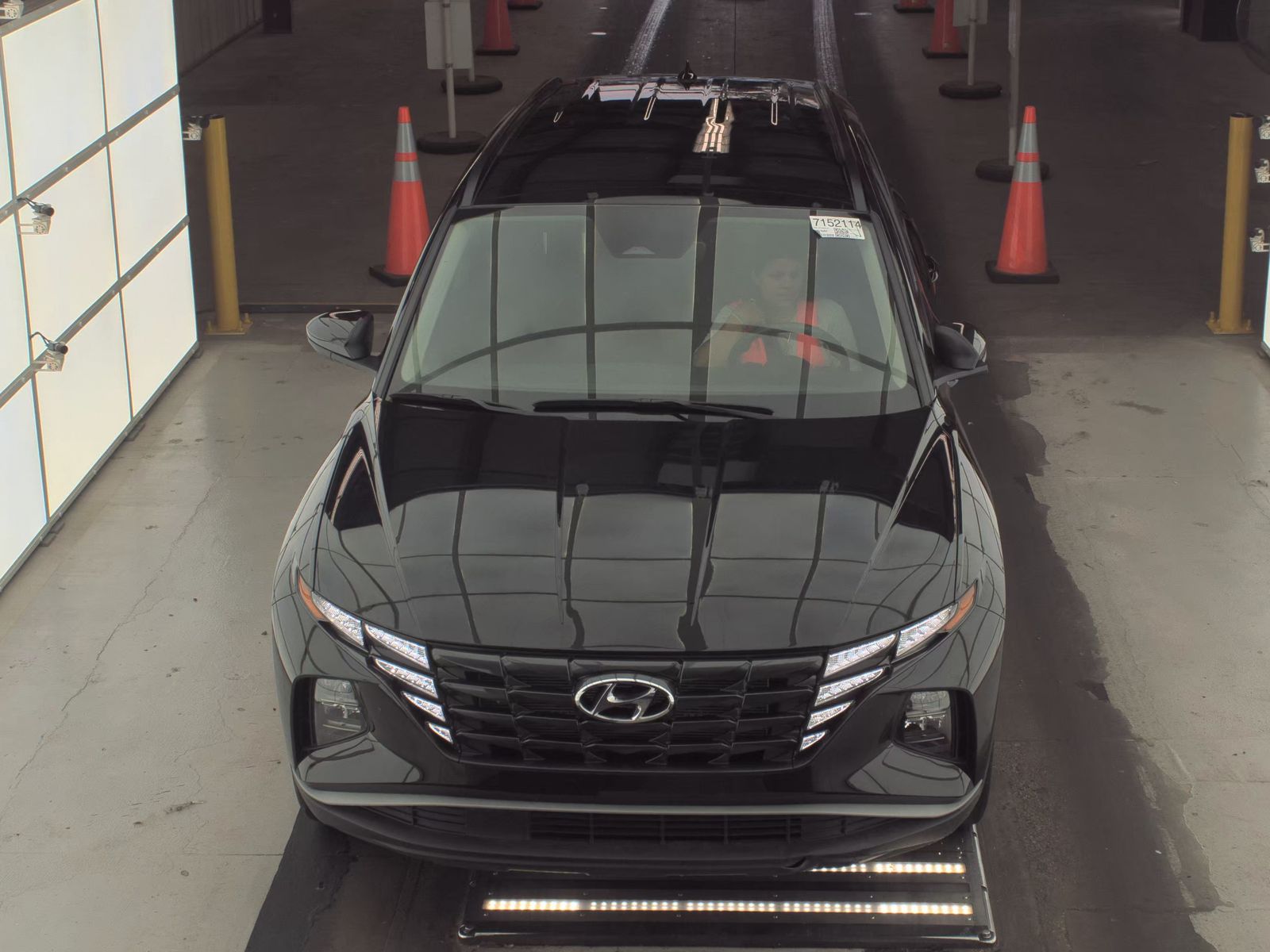 2024 Hyundai Tucson SEL FWD