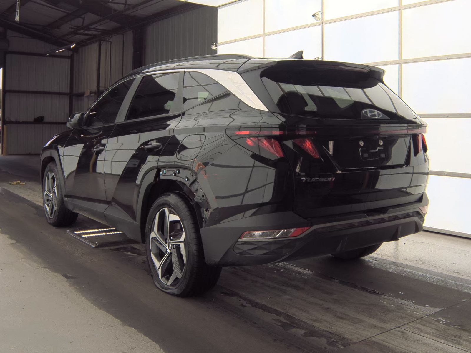 2024 Hyundai Tucson SEL FWD