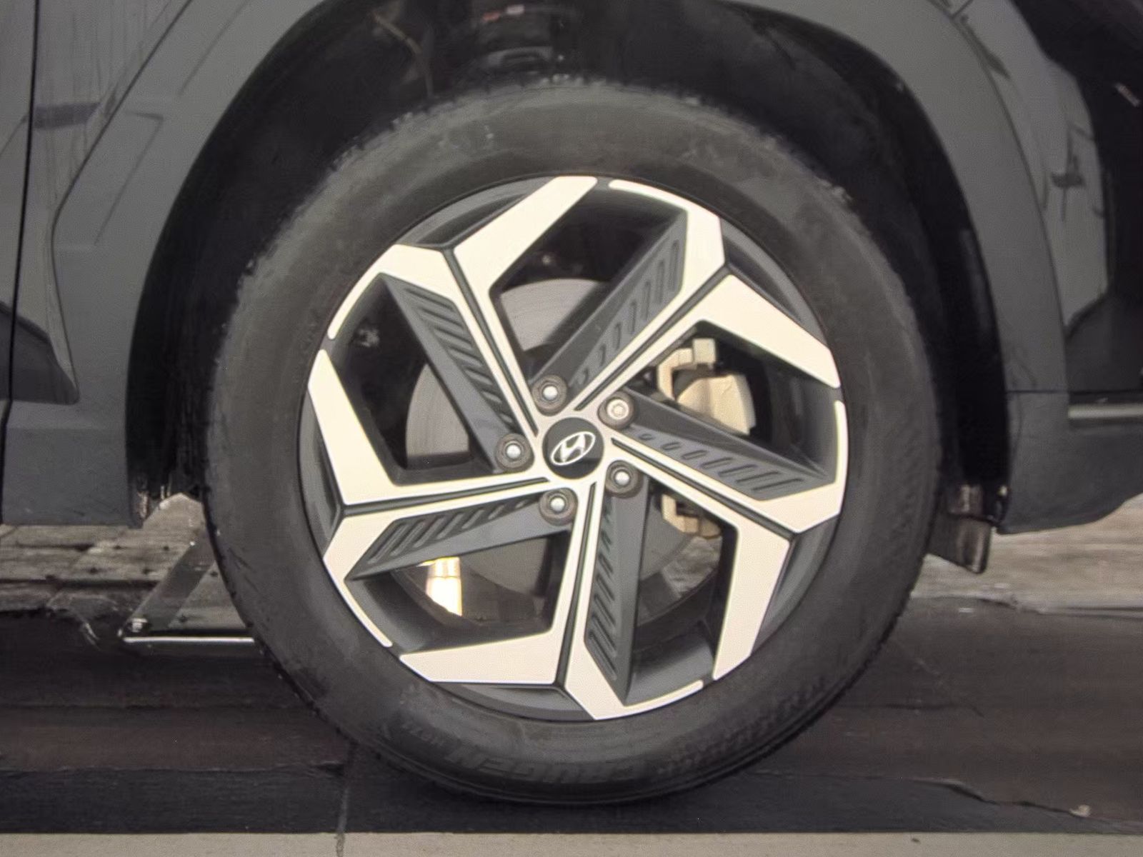 2024 Hyundai Tucson SEL FWD