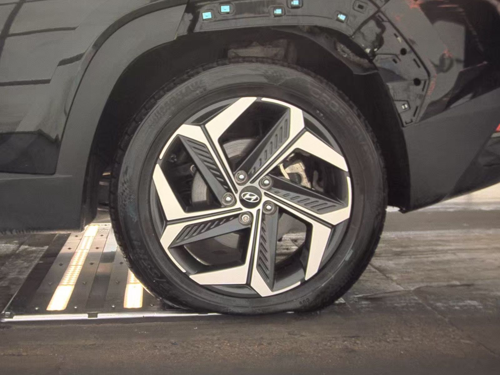 2024 Hyundai Tucson SEL FWD