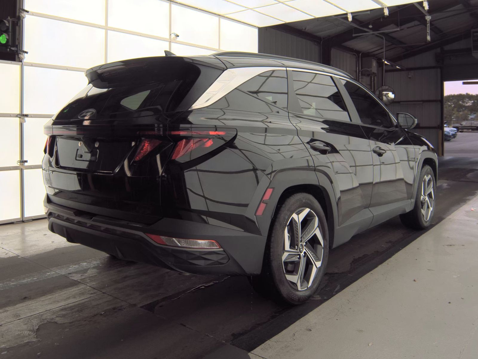 2024 Hyundai Tucson SEL FWD