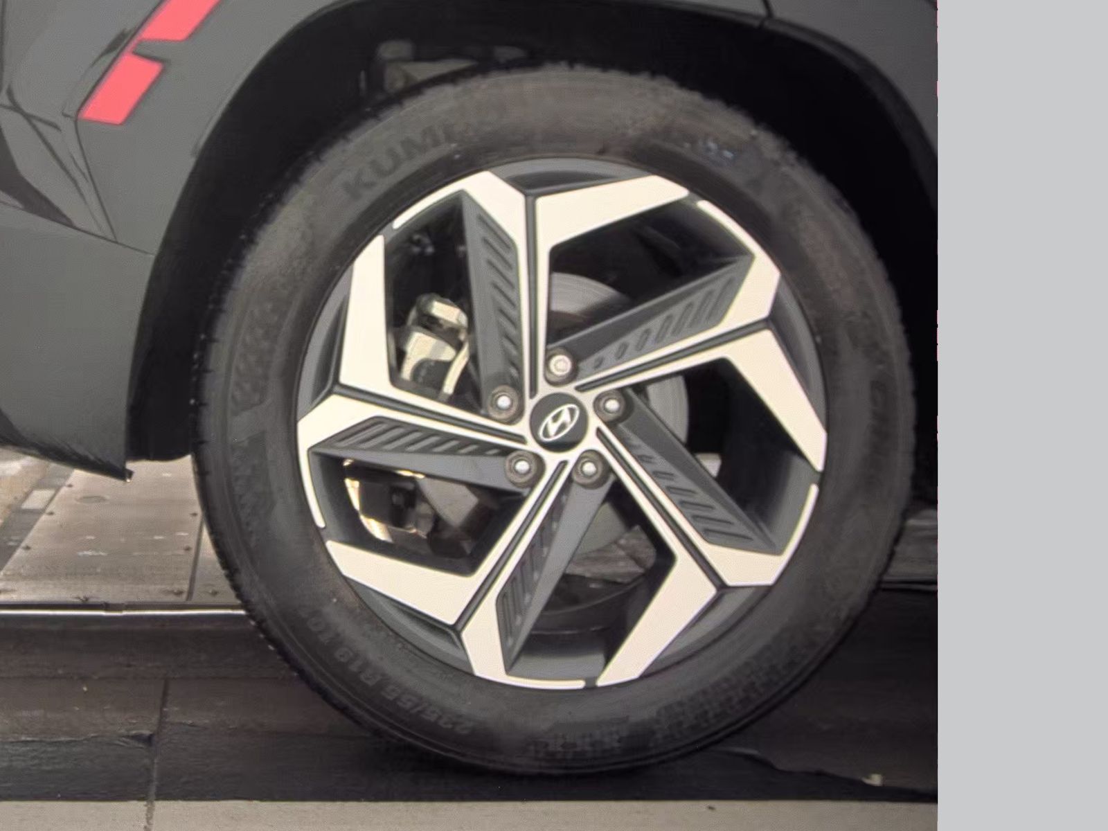 2024 Hyundai Tucson SEL FWD