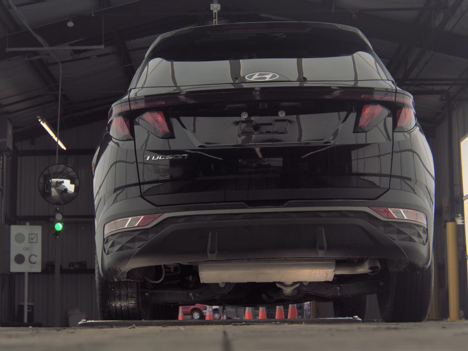 2024 Hyundai Tucson SEL FWD