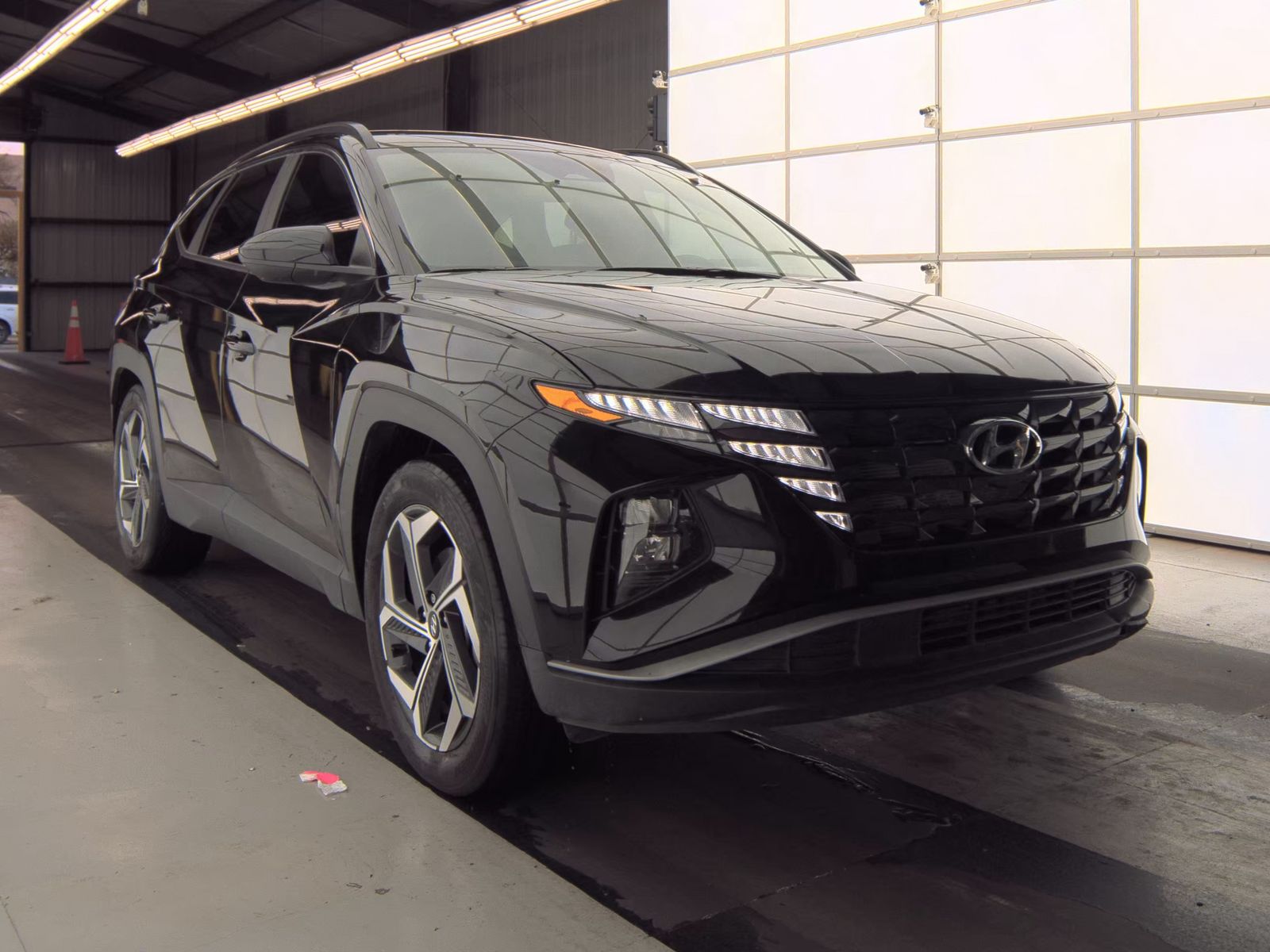 2024 Hyundai Tucson SEL FWD