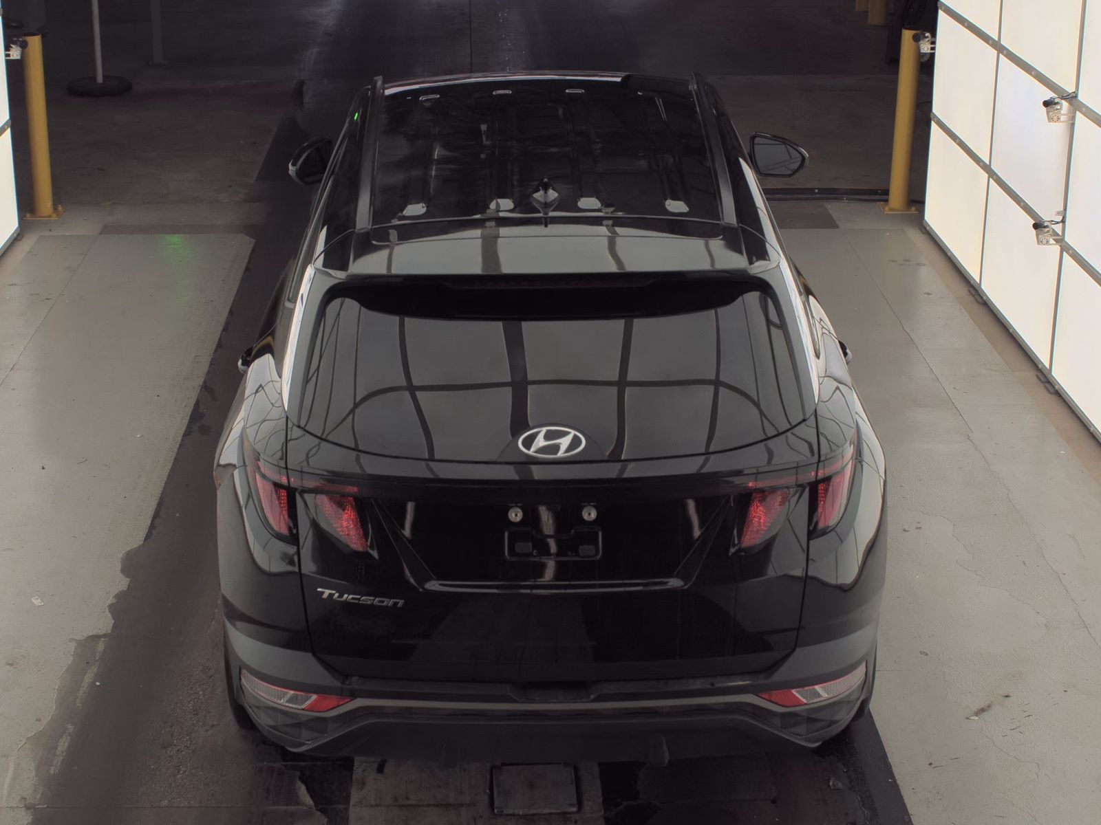 2024 Hyundai Tucson SEL FWD