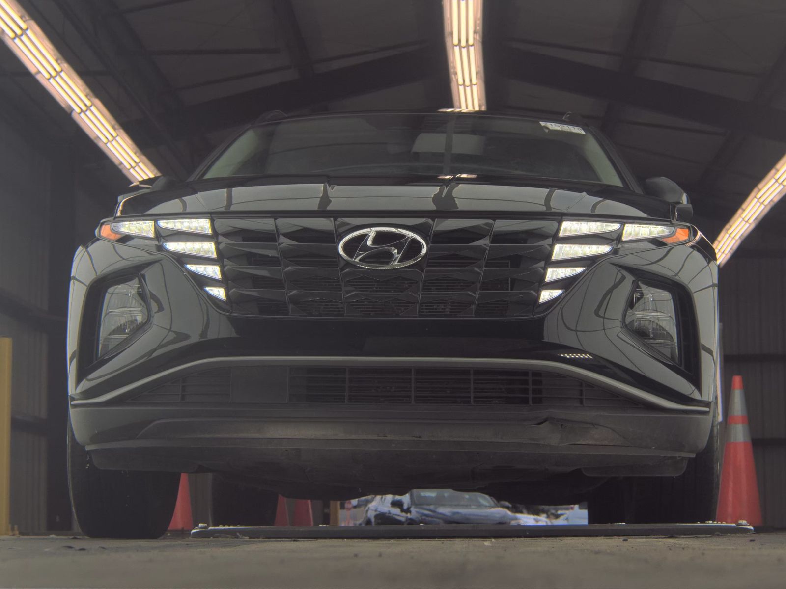 2024 Hyundai Tucson SEL FWD