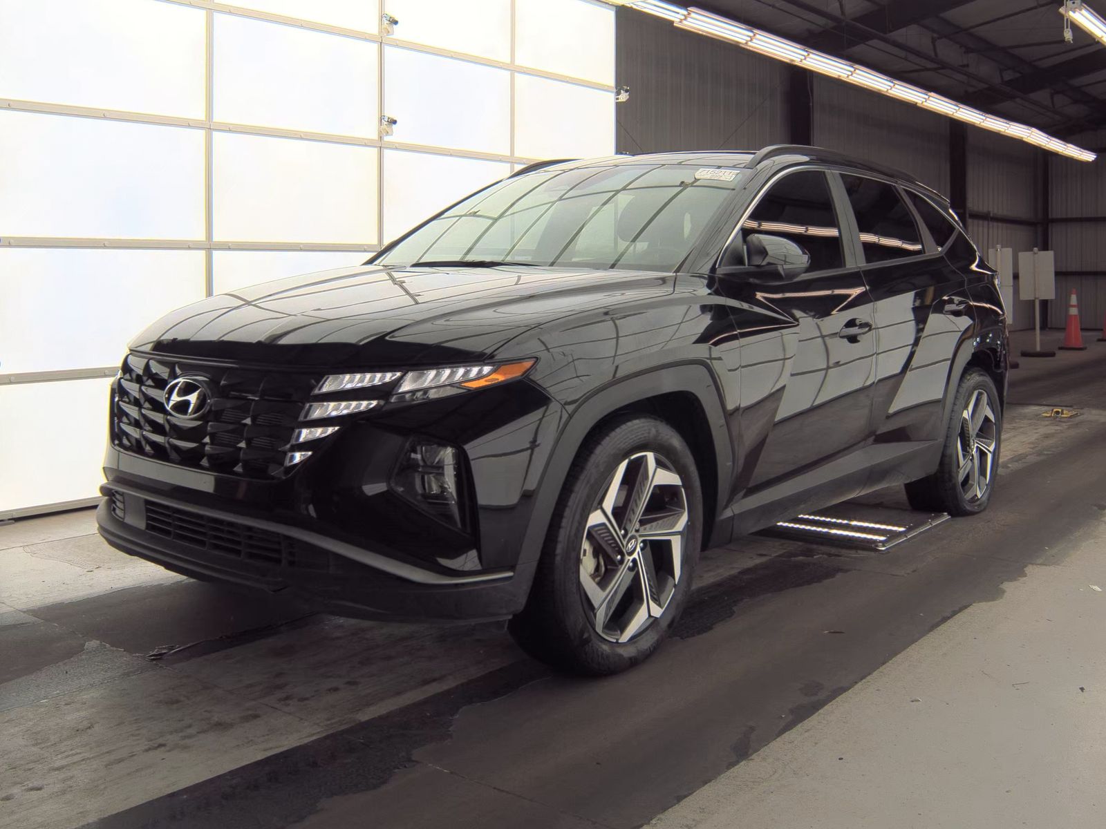 2024 Hyundai Tucson SEL FWD