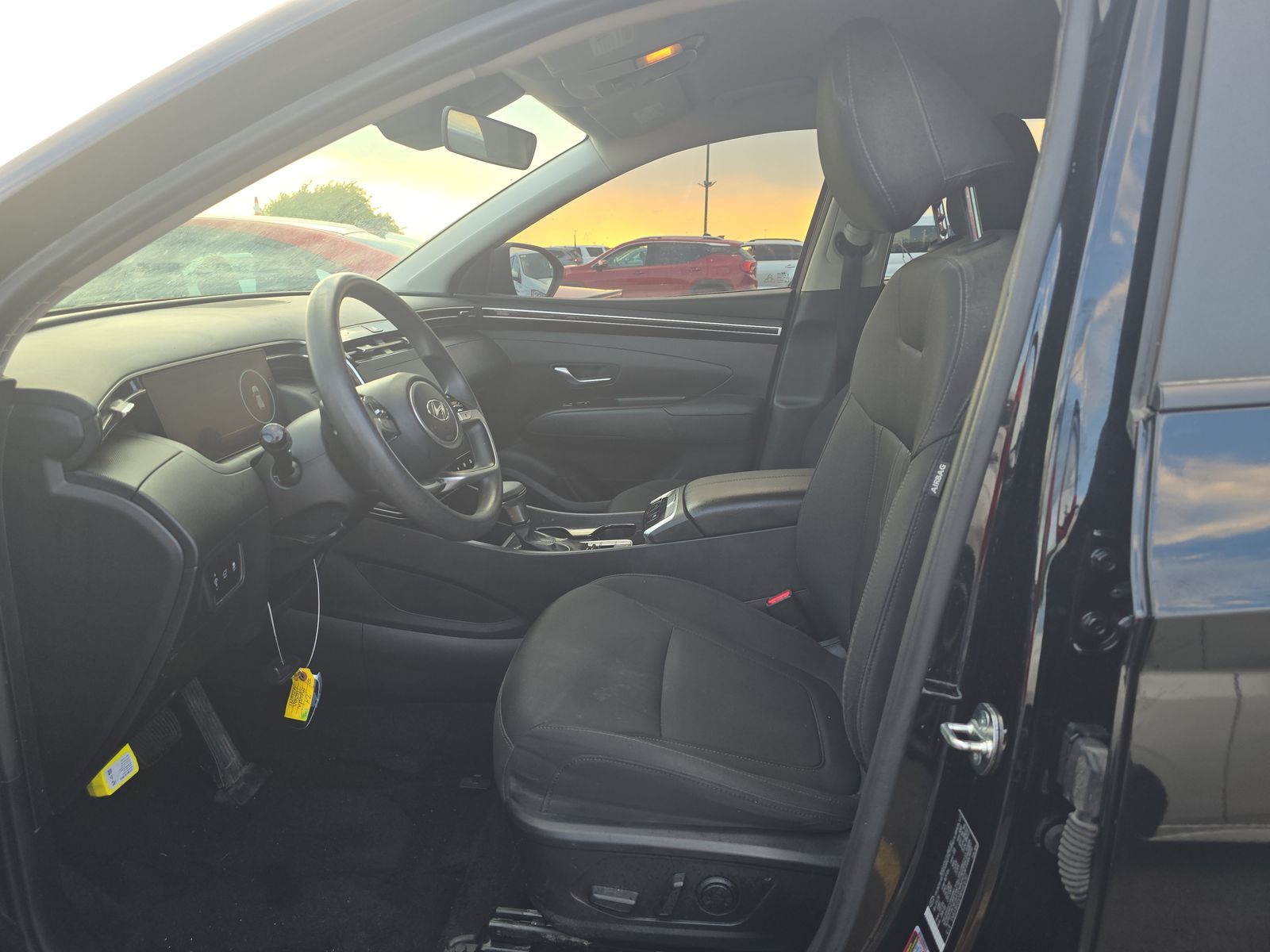 2024 Hyundai Tucson SEL FWD