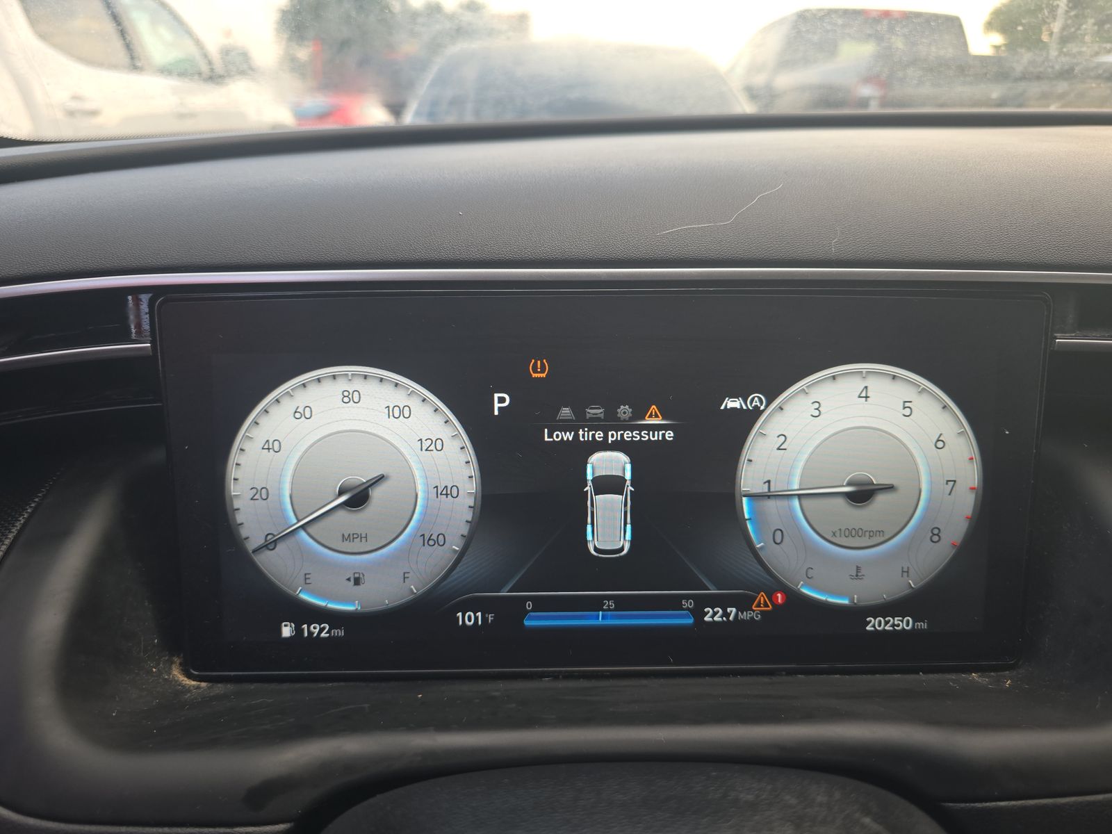 2024 Hyundai Tucson SEL FWD