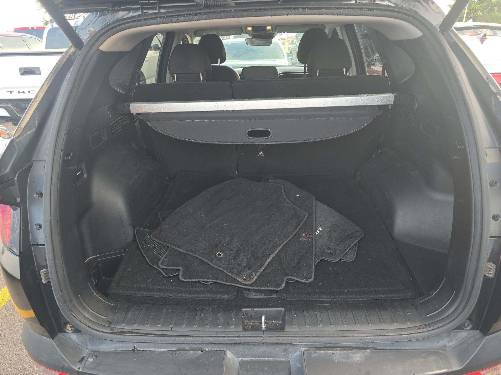 2024 Hyundai Tucson SEL FWD