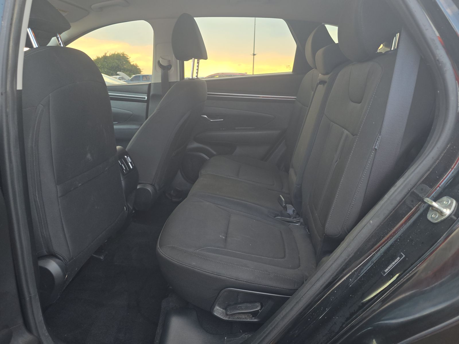 2024 Hyundai Tucson SEL FWD