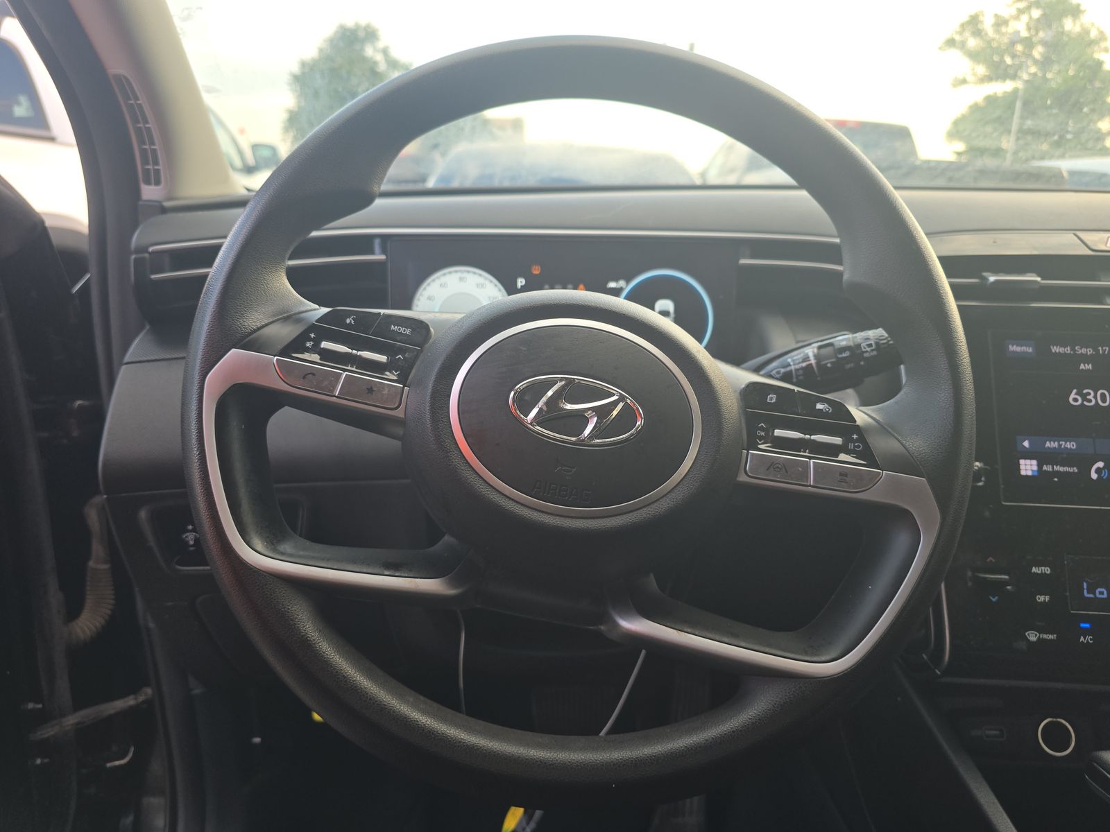 2024 Hyundai Tucson SEL FWD