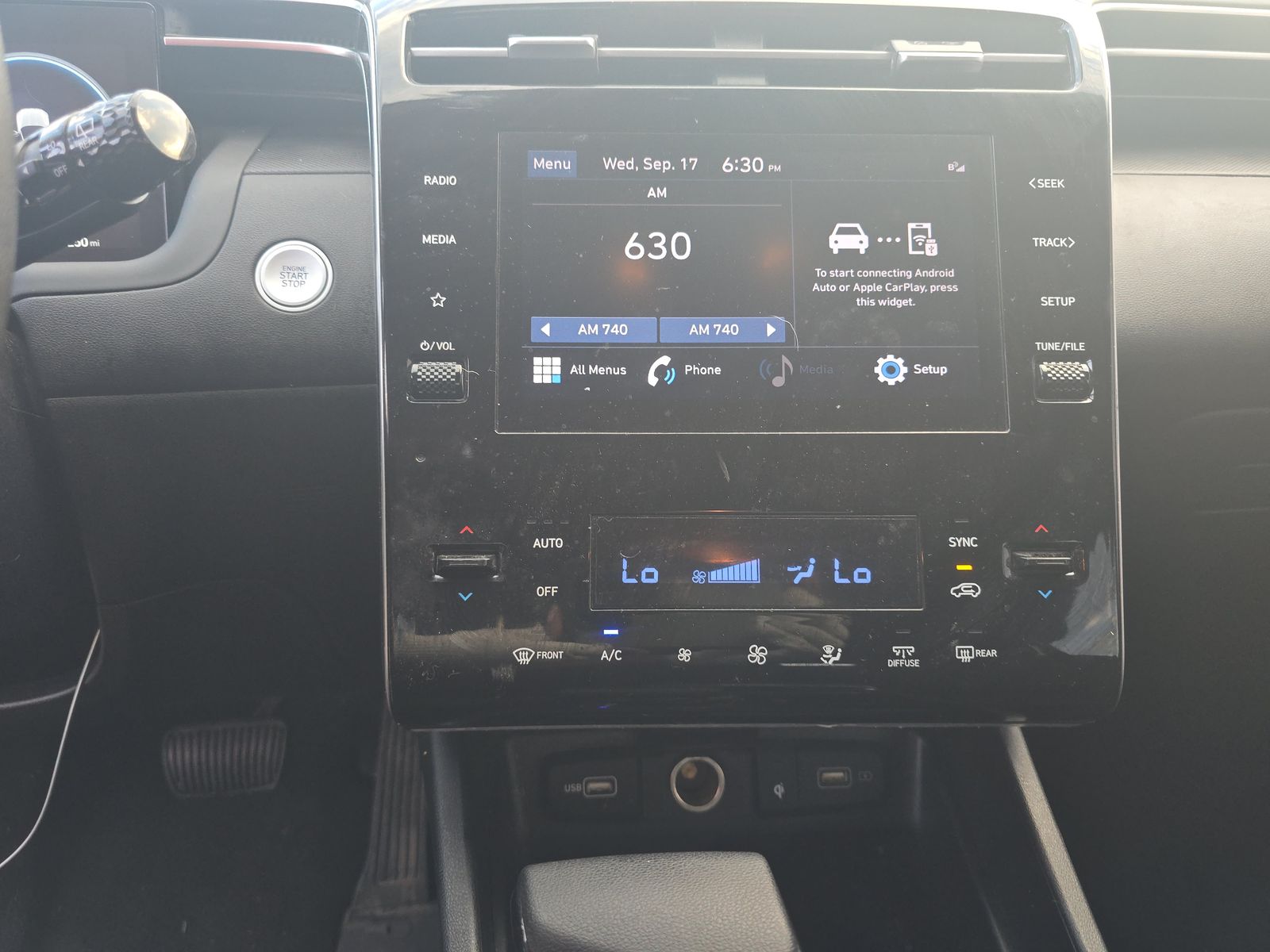 2024 Hyundai Tucson SEL FWD