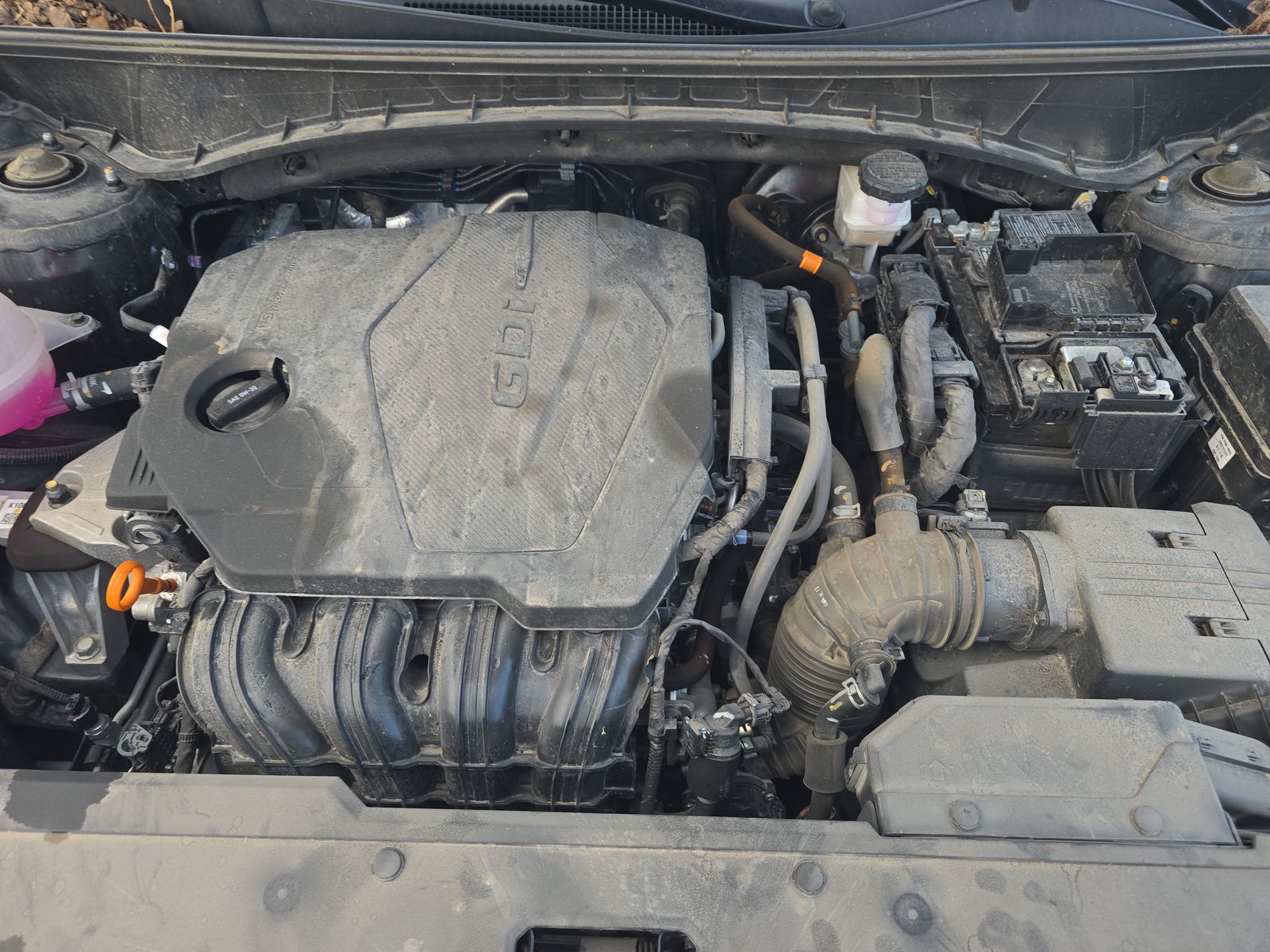 2024 Hyundai Tucson SEL FWD