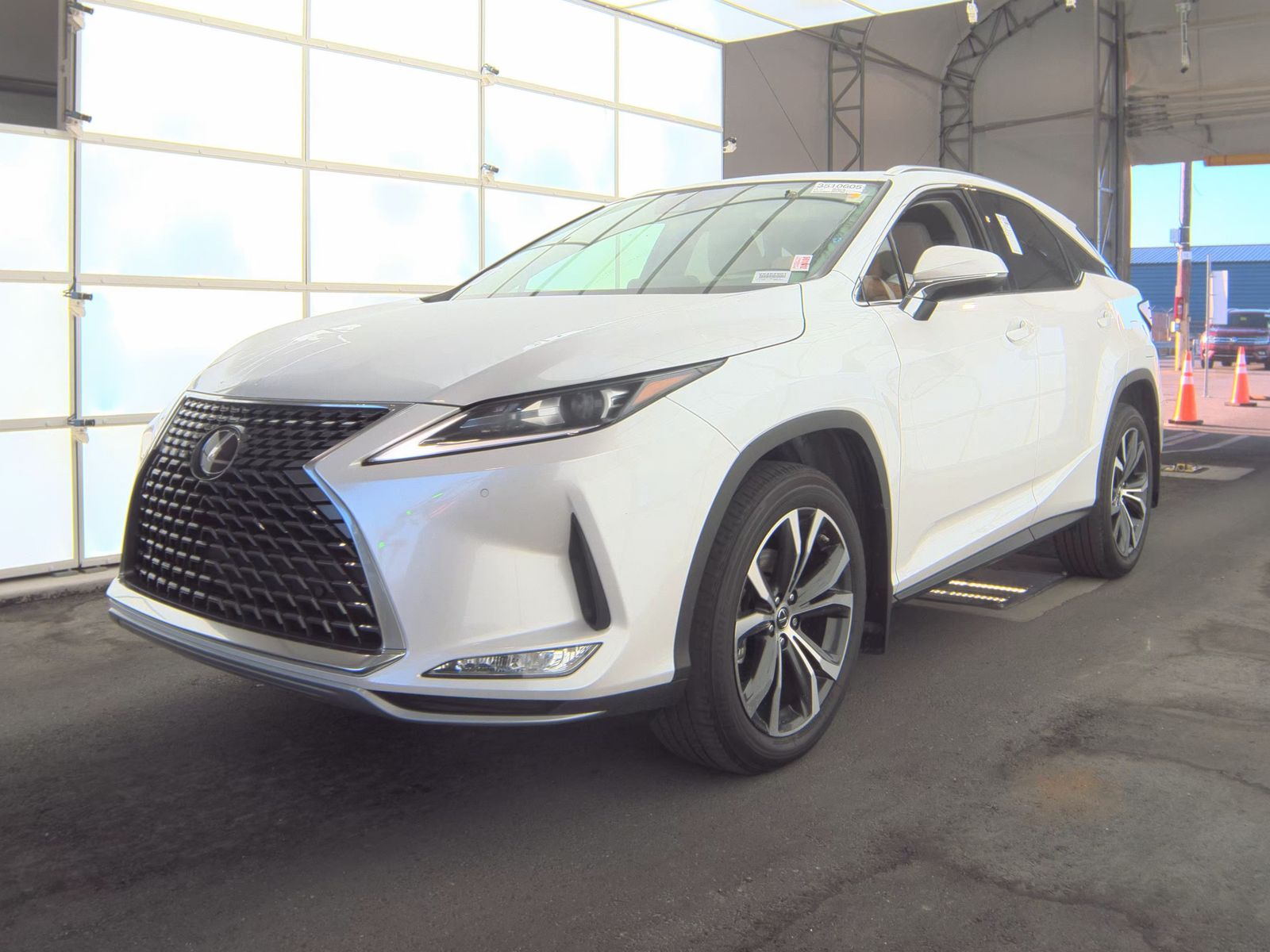 2022 Lexus RX 350