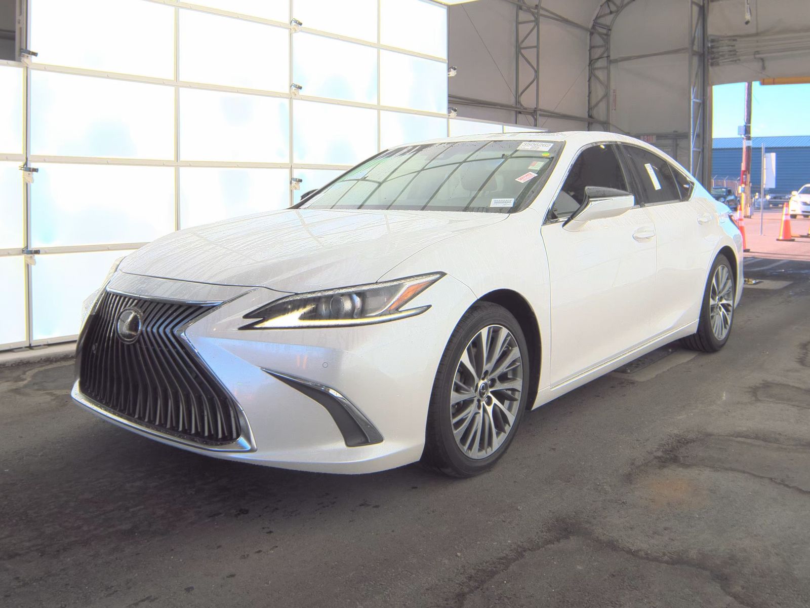 2019 Lexus ES 350