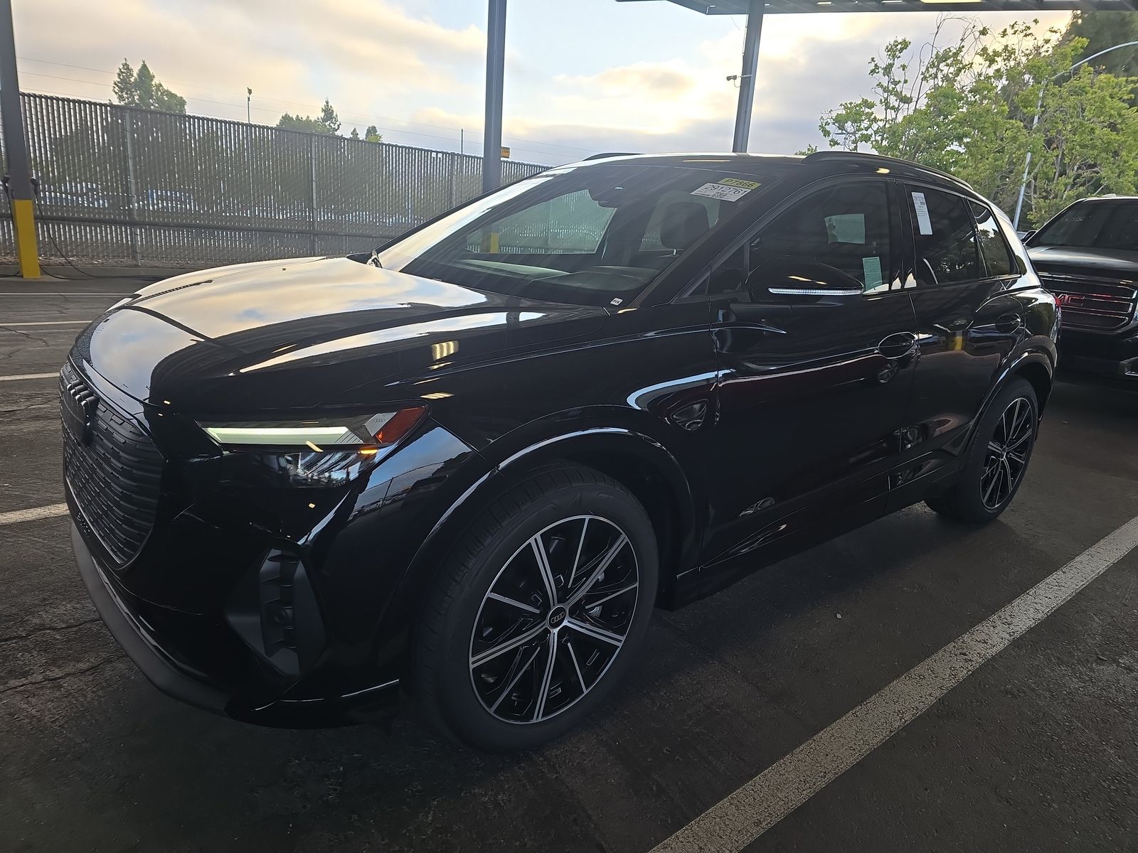 2025 Audi Q4 e-tron Premium Plus 45