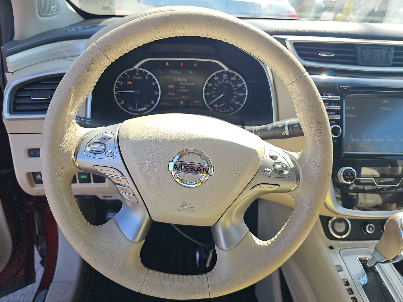 2016 Nissan Murano Platinum FWD