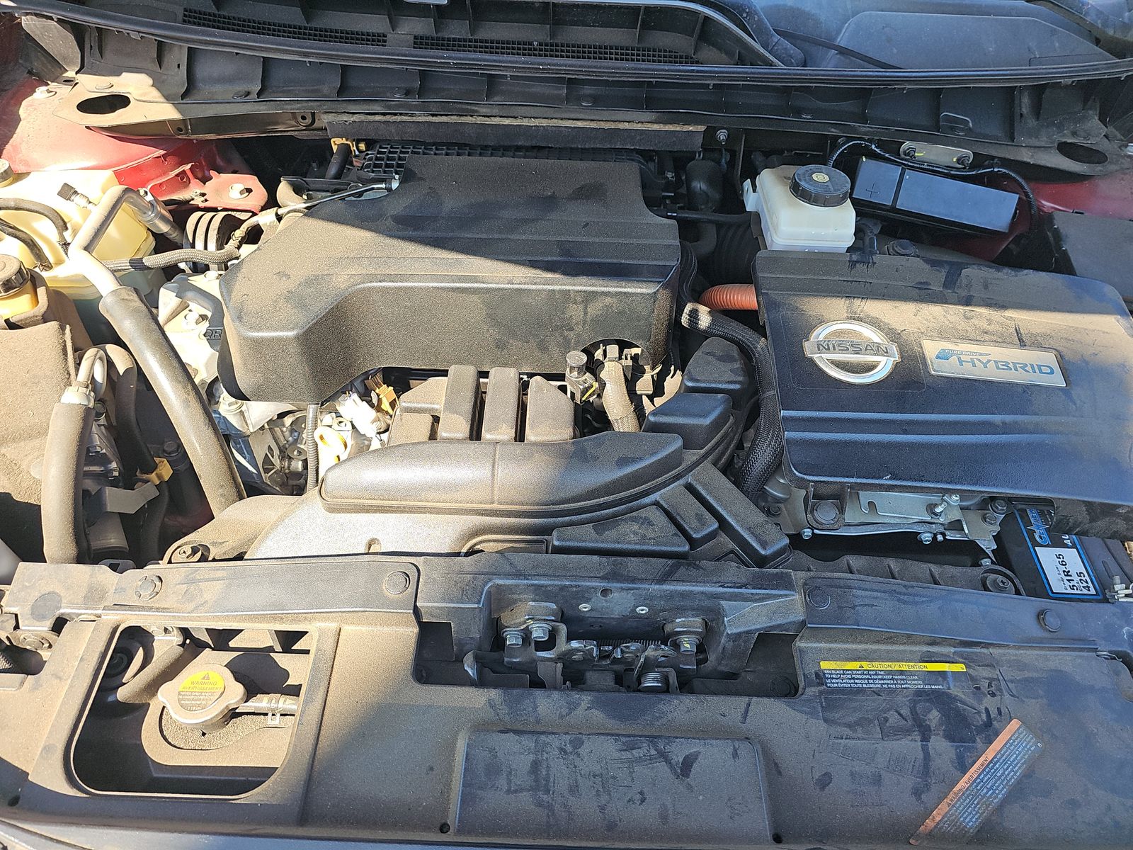 2016 Nissan Murano Platinum FWD