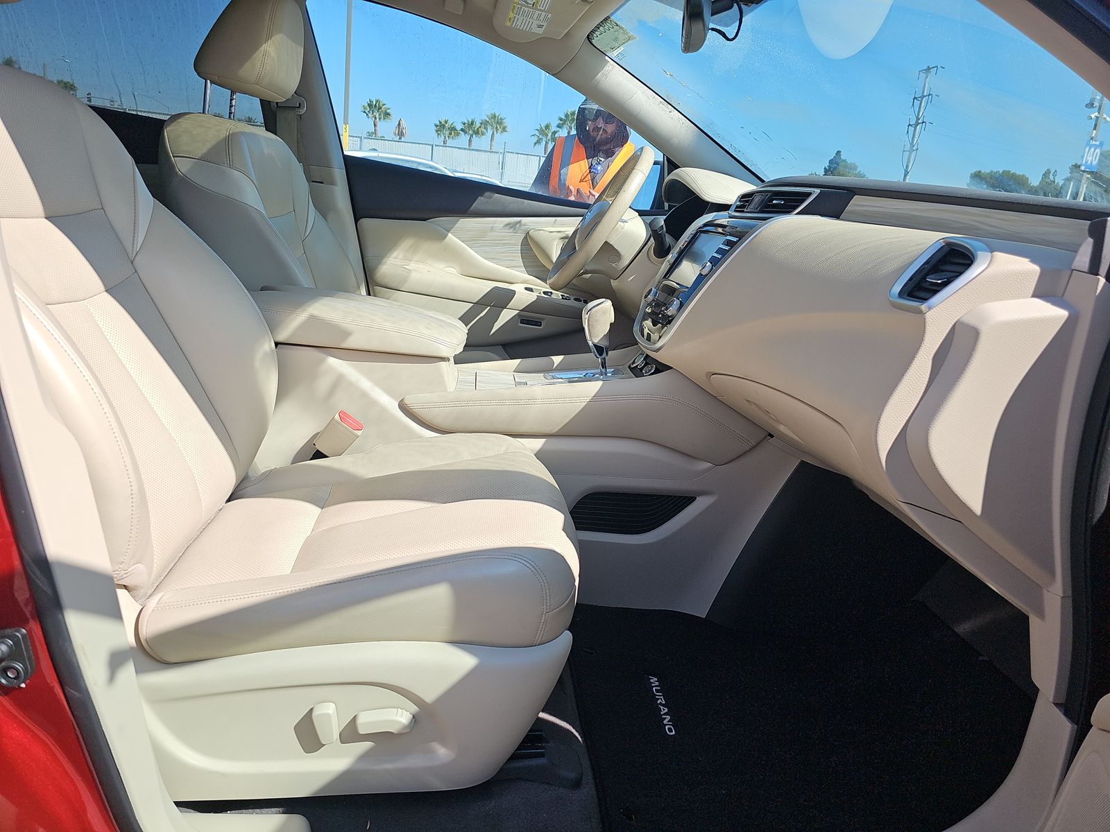 2016 Nissan Murano Platinum FWD
