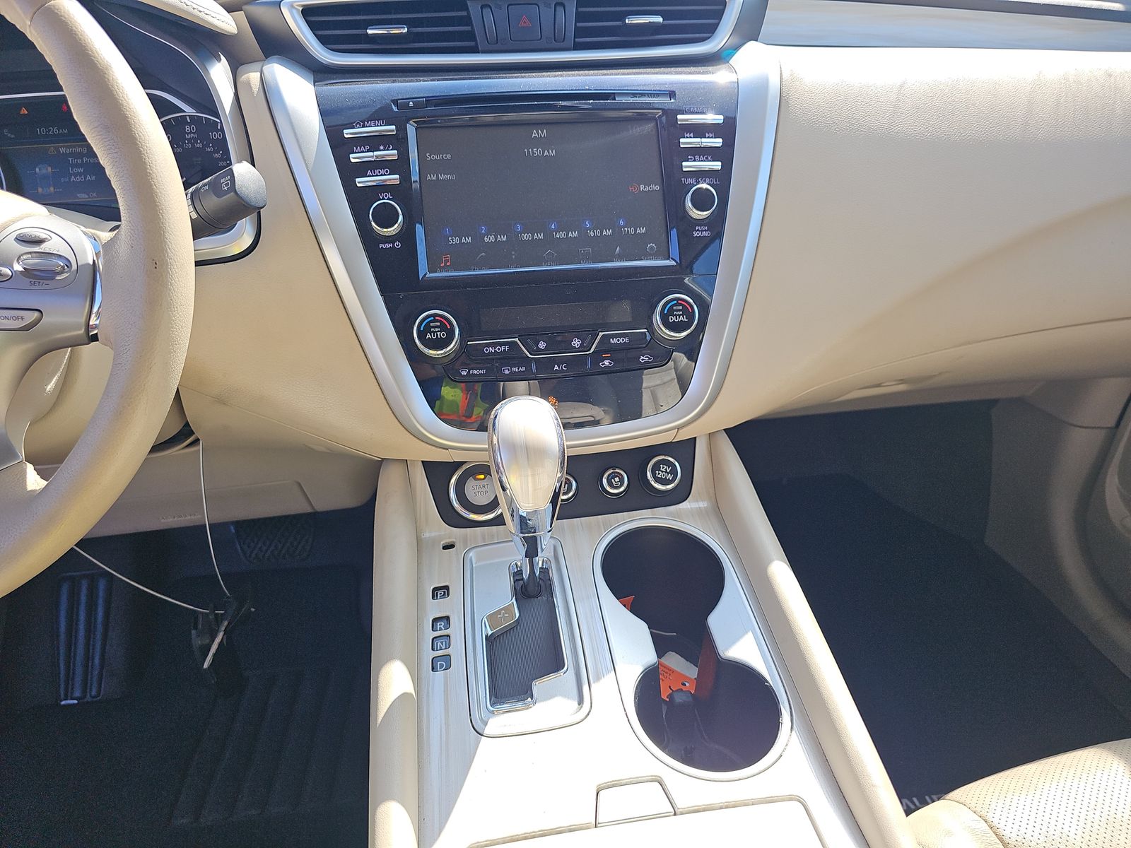 2016 Nissan Murano Platinum FWD