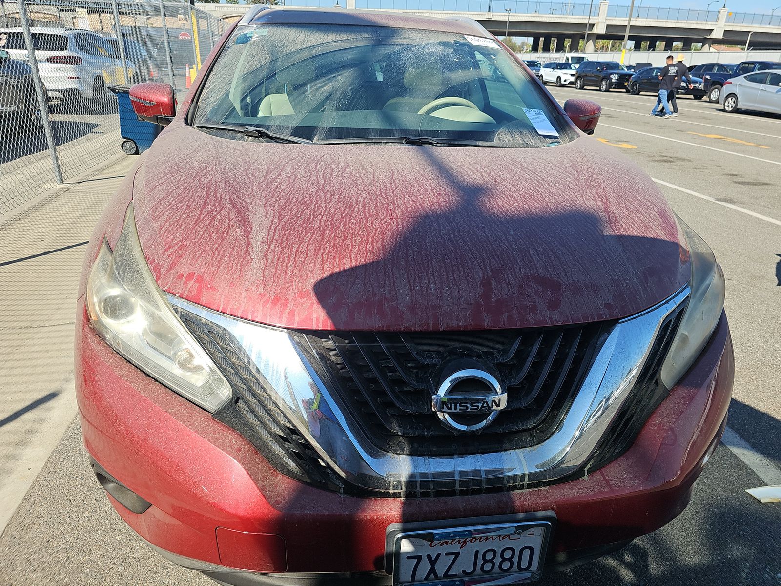 2016 Nissan Murano Platinum FWD