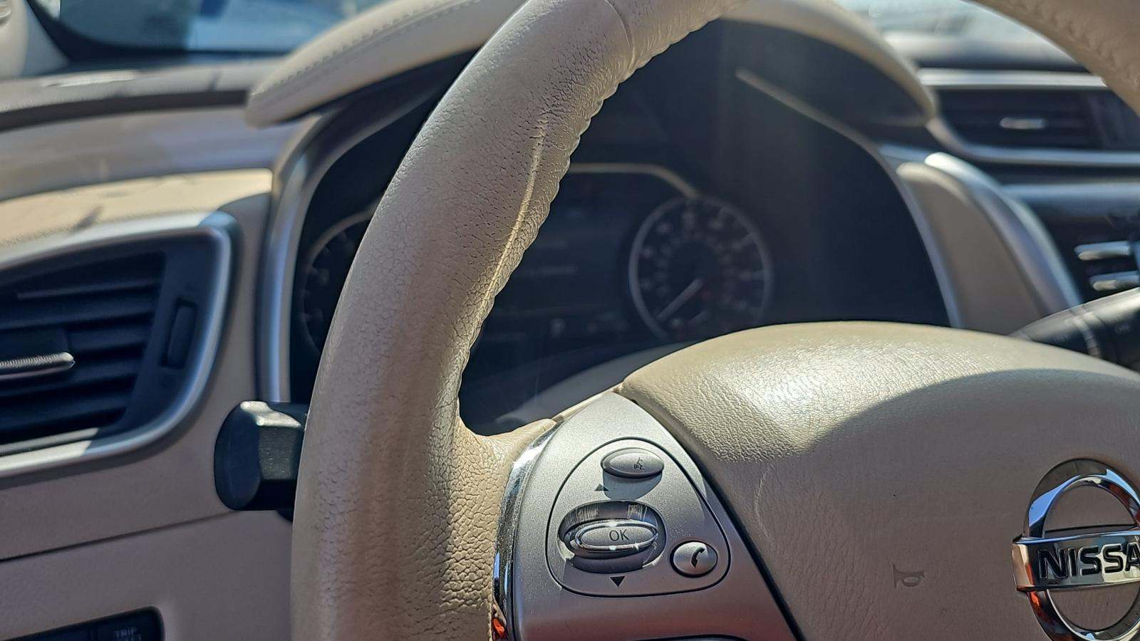 2016 Nissan Murano Platinum FWD