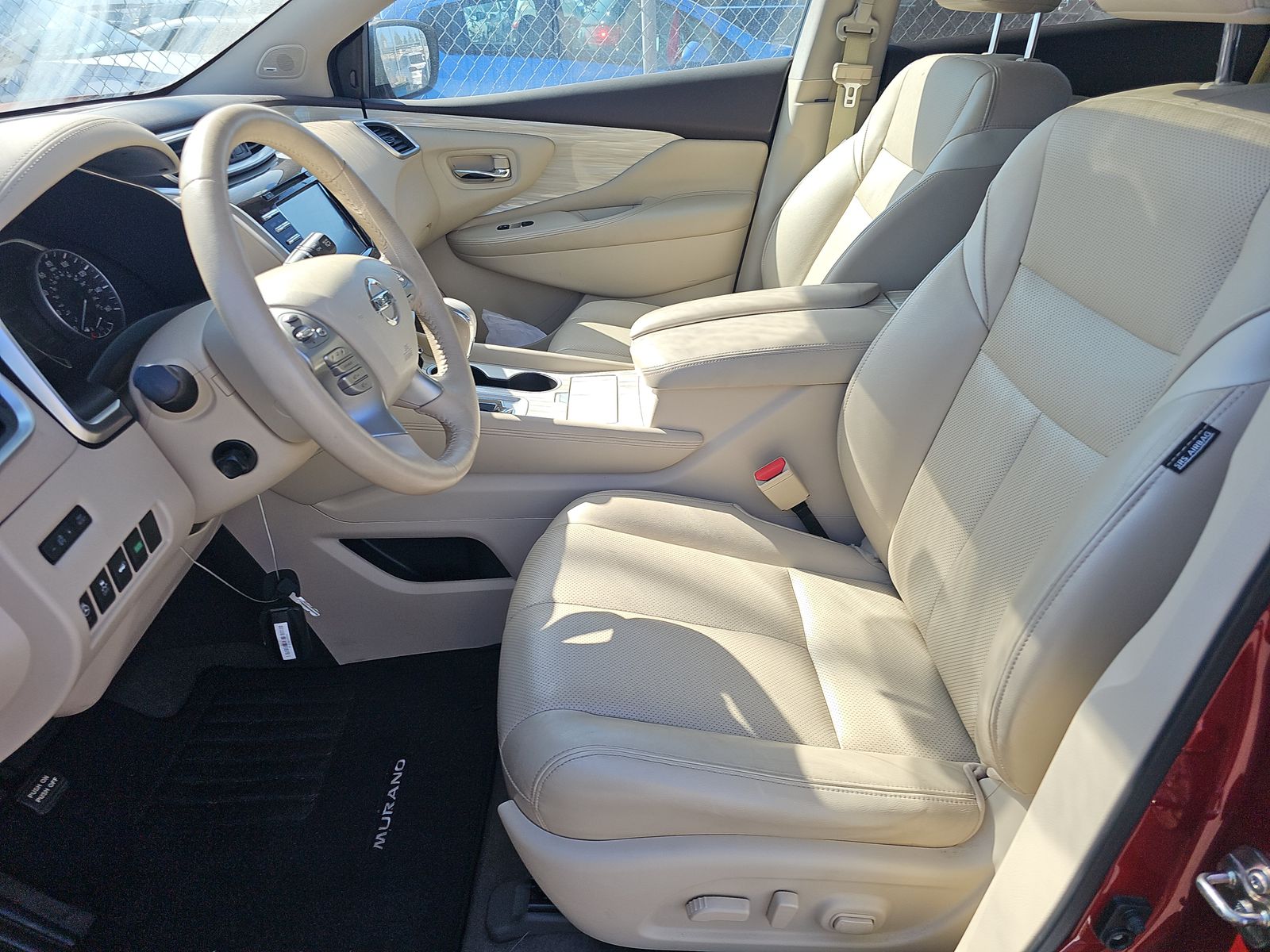 2016 Nissan Murano Platinum FWD