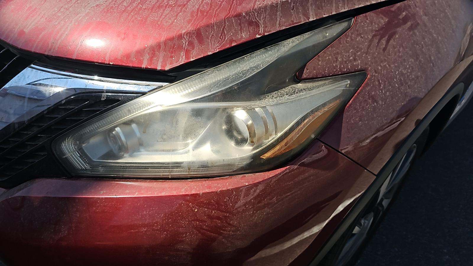 2016 Nissan Murano Platinum FWD