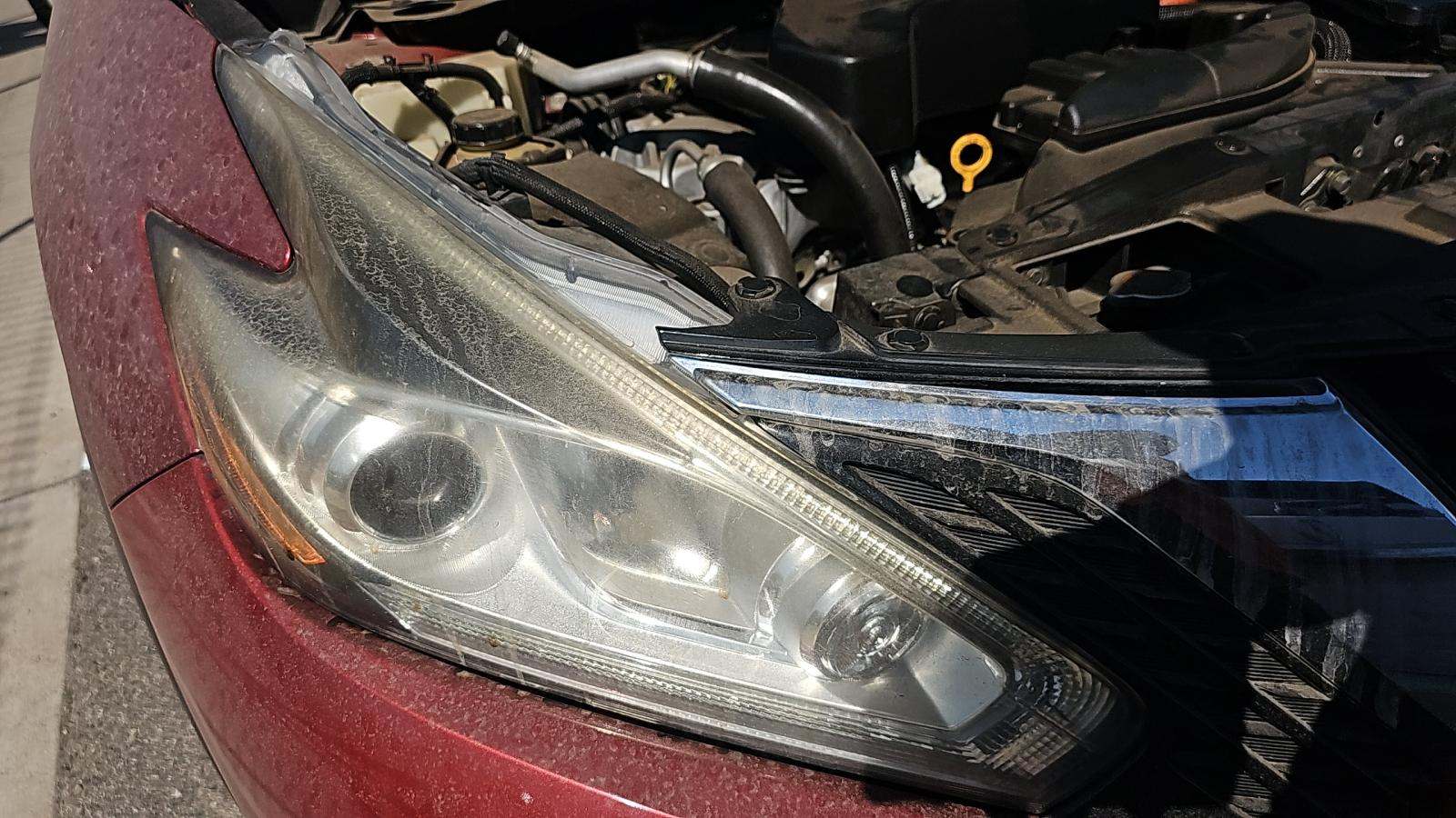 2016 Nissan Murano Platinum FWD