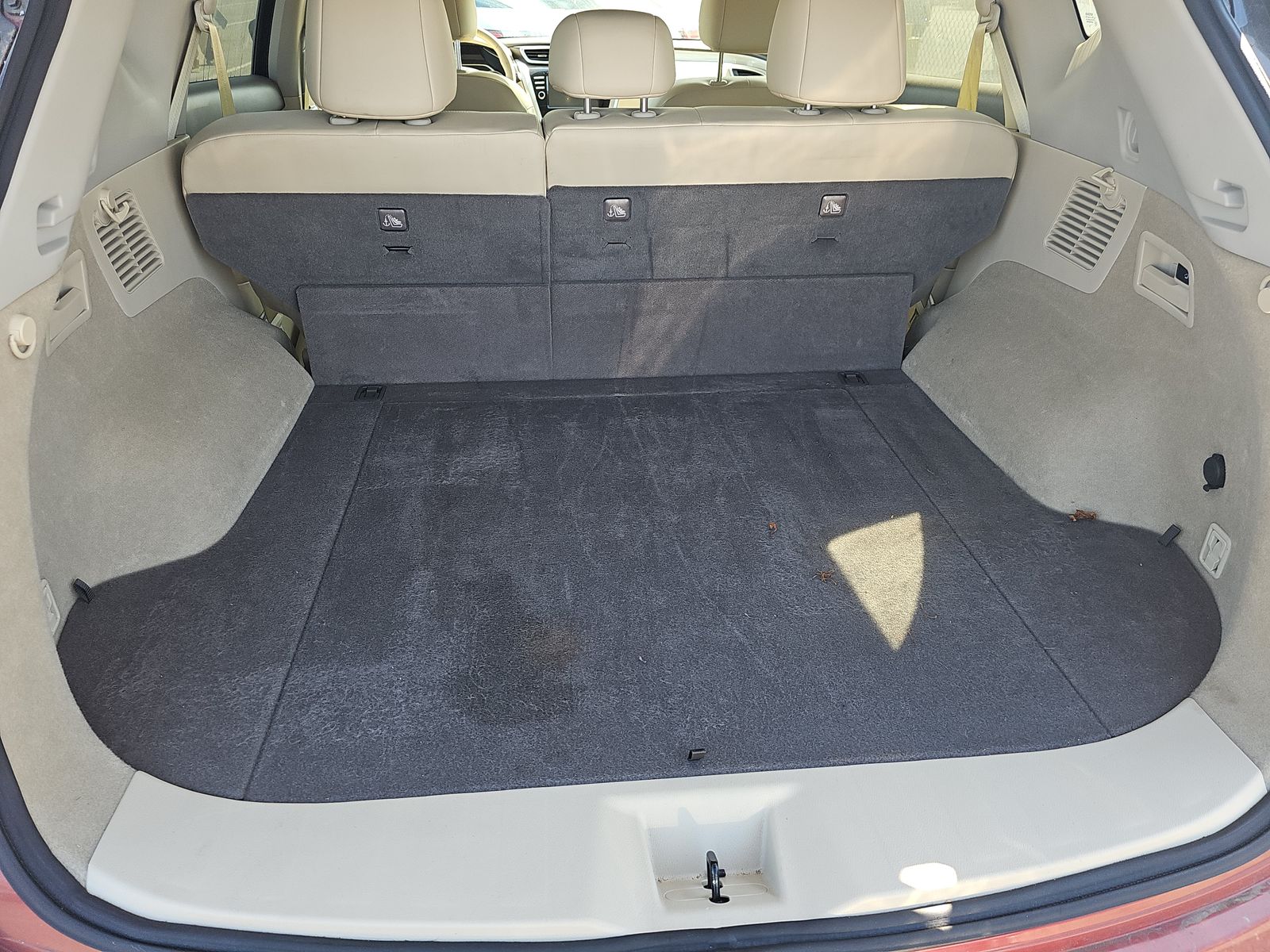 2016 Nissan Murano Platinum FWD