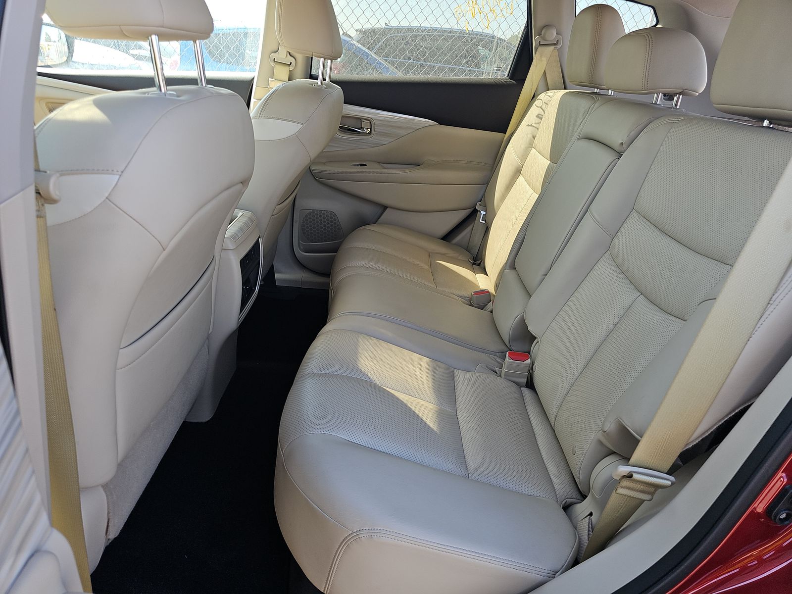 2016 Nissan Murano Platinum FWD