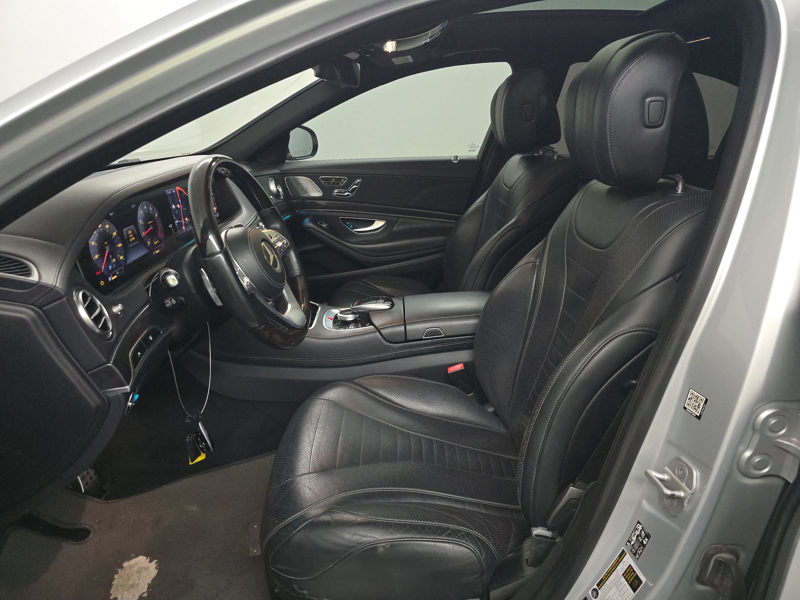 2018 Mercedes-Benz S-Class S 560 AWD