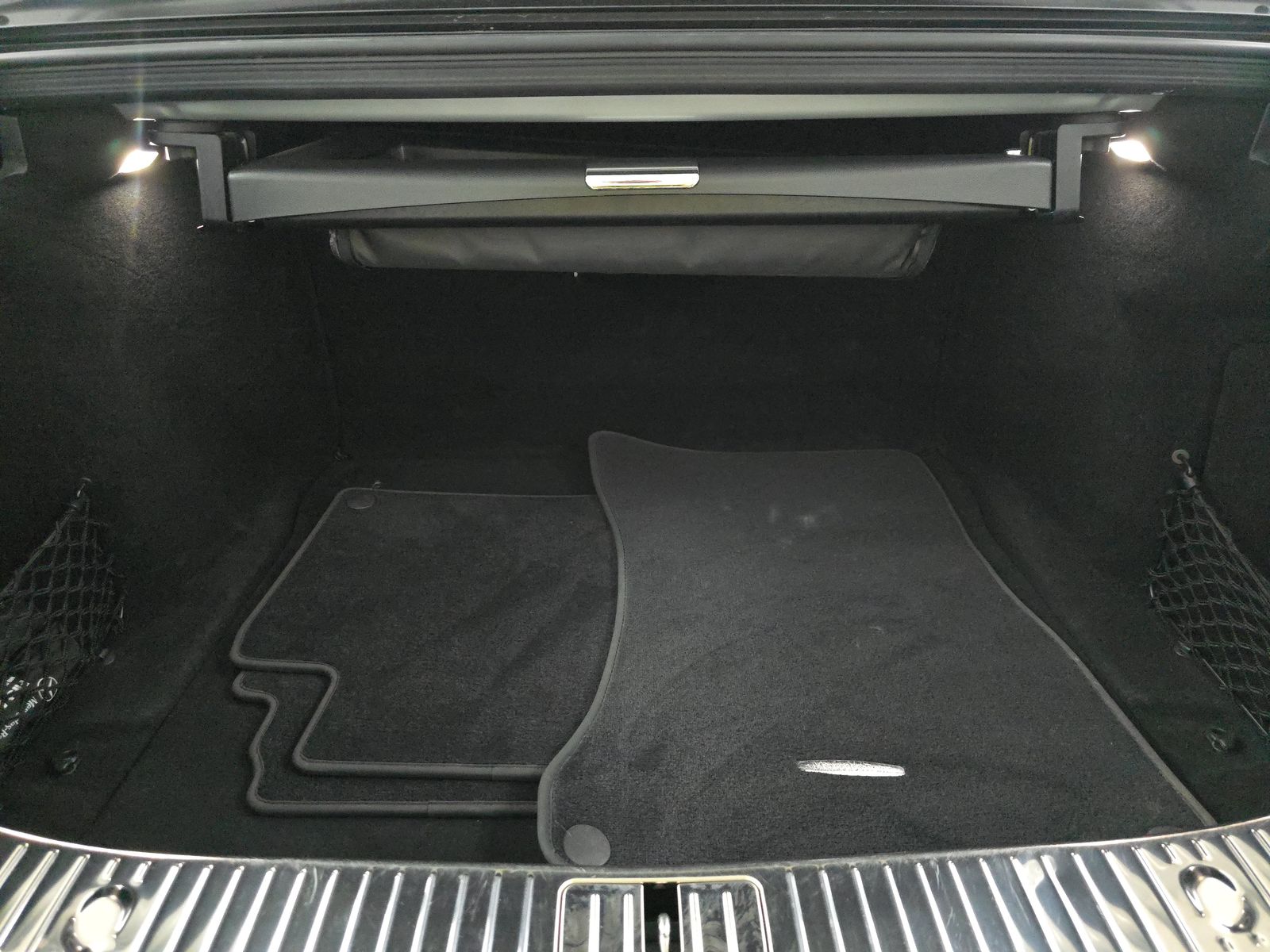 2018 Mercedes-Benz S-Class S 560 AWD