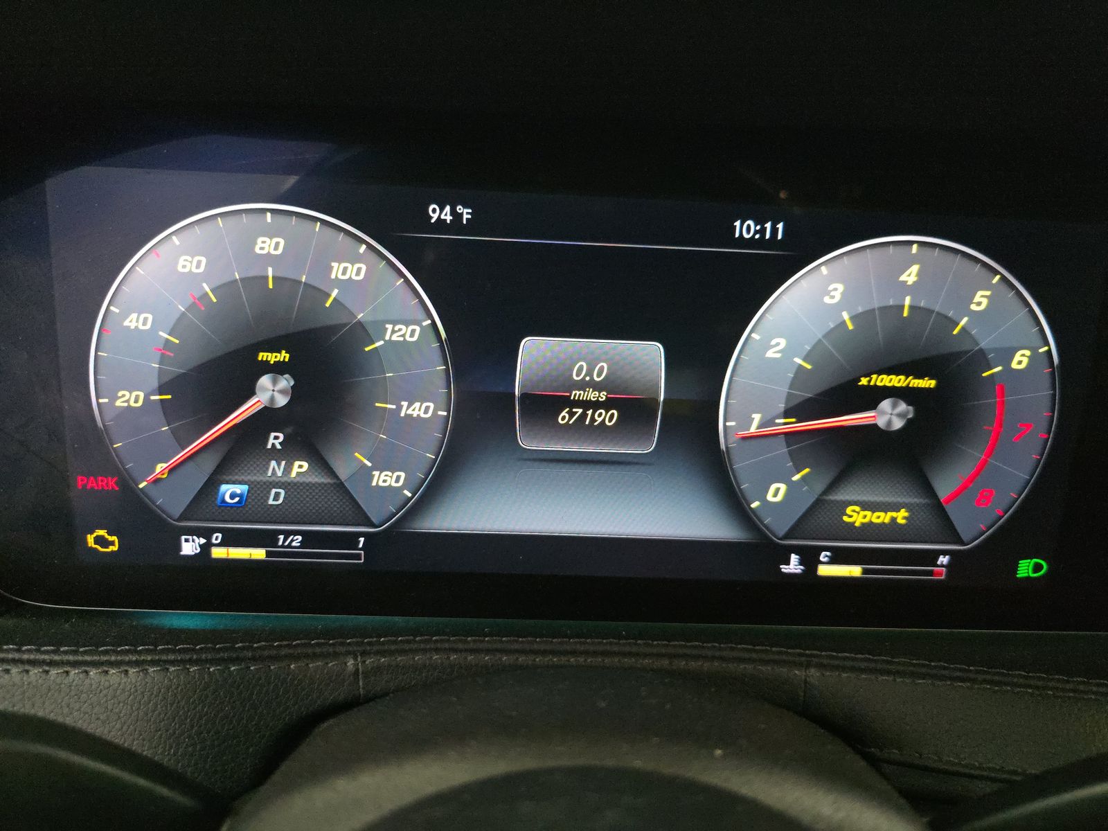 2018 Mercedes-Benz S-Class S 560 AWD