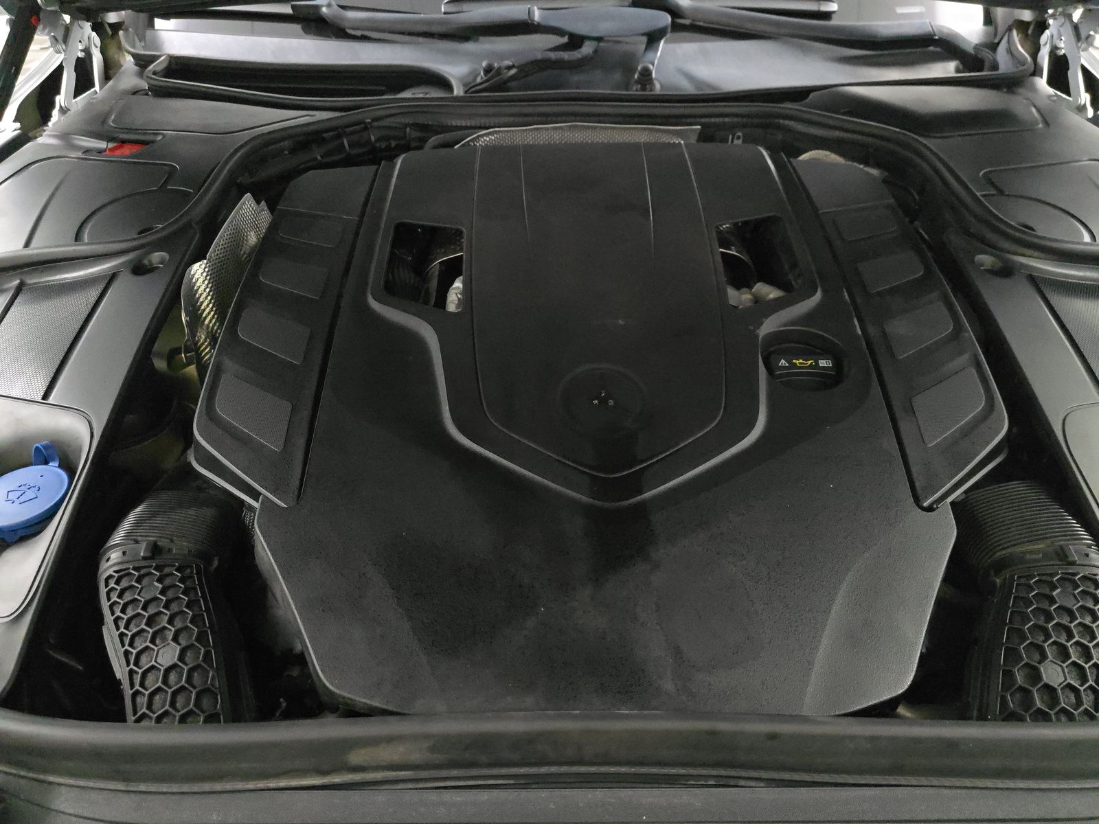 2018 Mercedes-Benz S-Class S 560 AWD