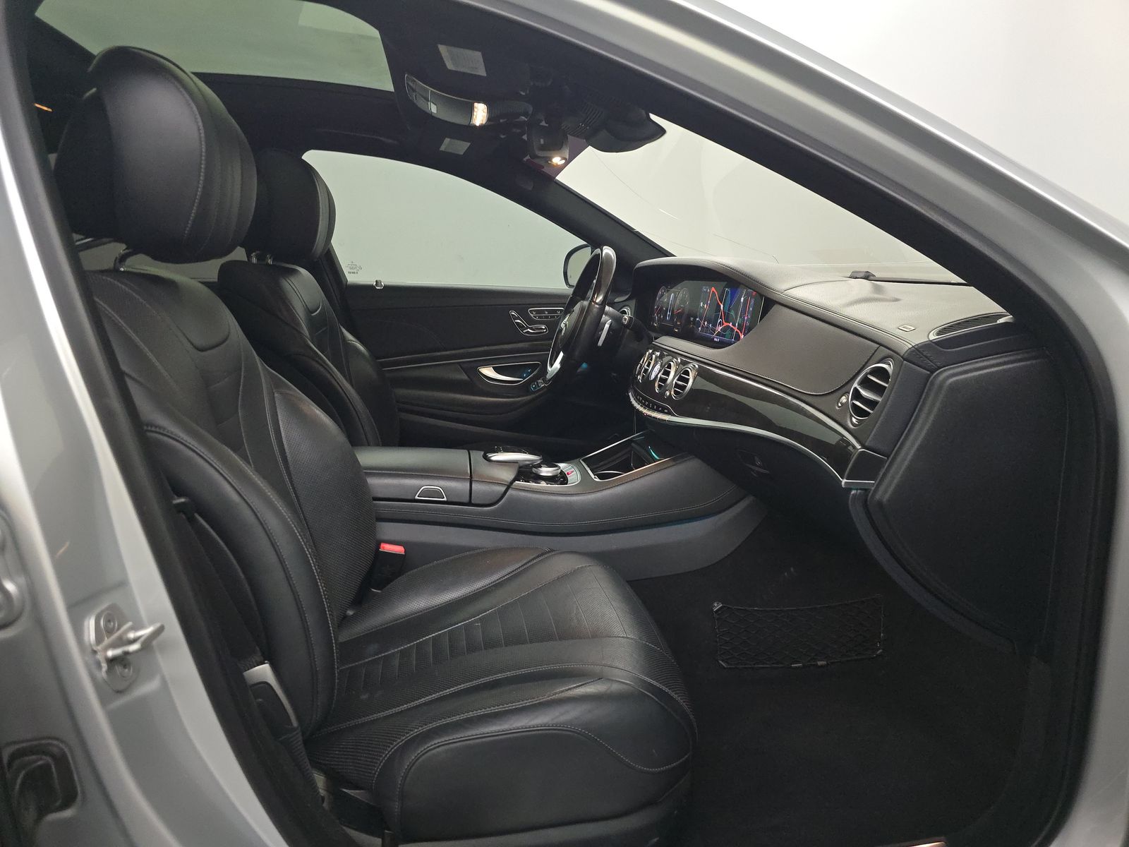 2018 Mercedes-Benz S-Class S 560 AWD