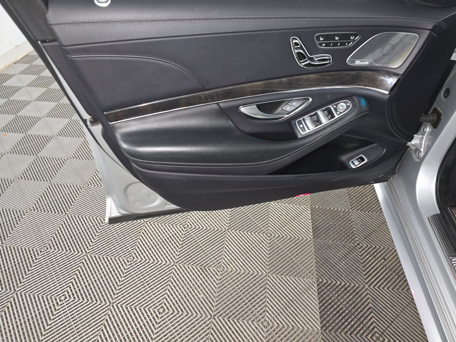 2018 Mercedes-Benz S-Class S 560 AWD