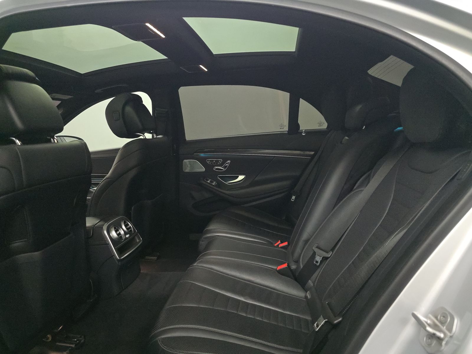 2018 Mercedes-Benz S-Class S 560 AWD