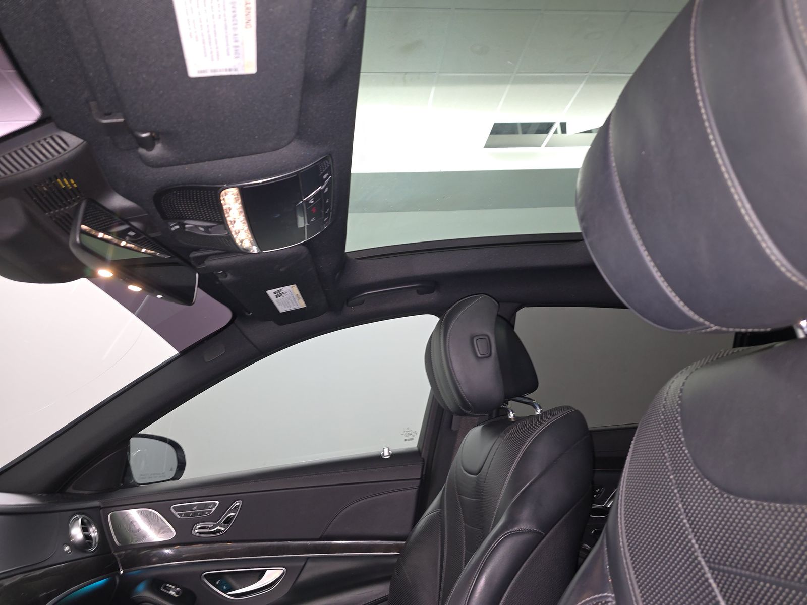 2018 Mercedes-Benz S-Class S 560 AWD