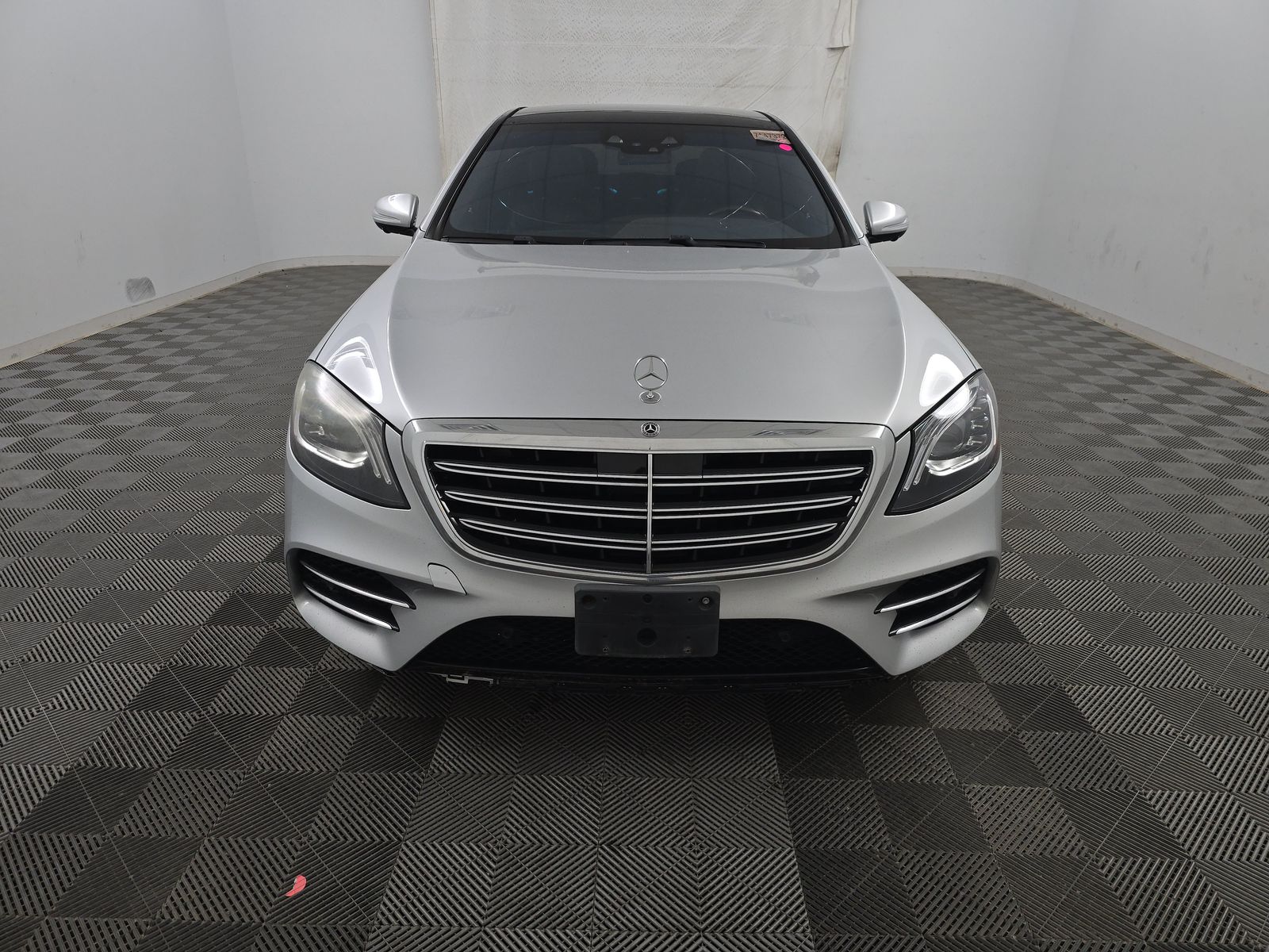 2018 Mercedes-Benz S-Class S 560 AWD