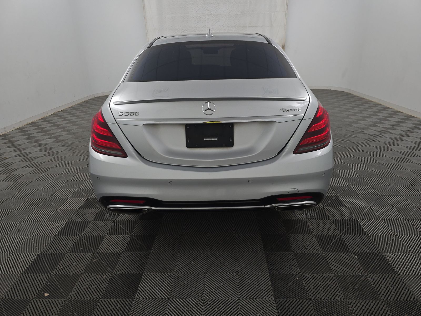 2018 Mercedes-Benz S-Class S 560 AWD