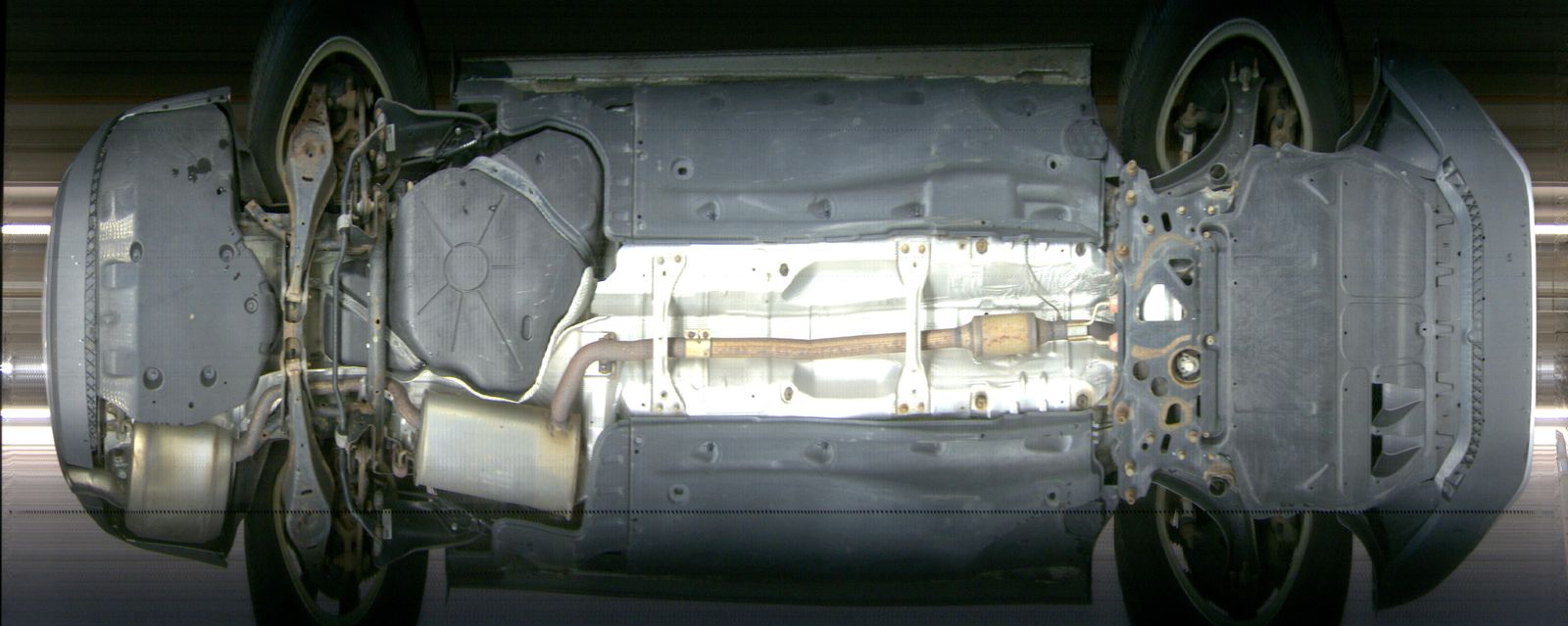 2017 Volkswagen Passat 1.8T S FWD