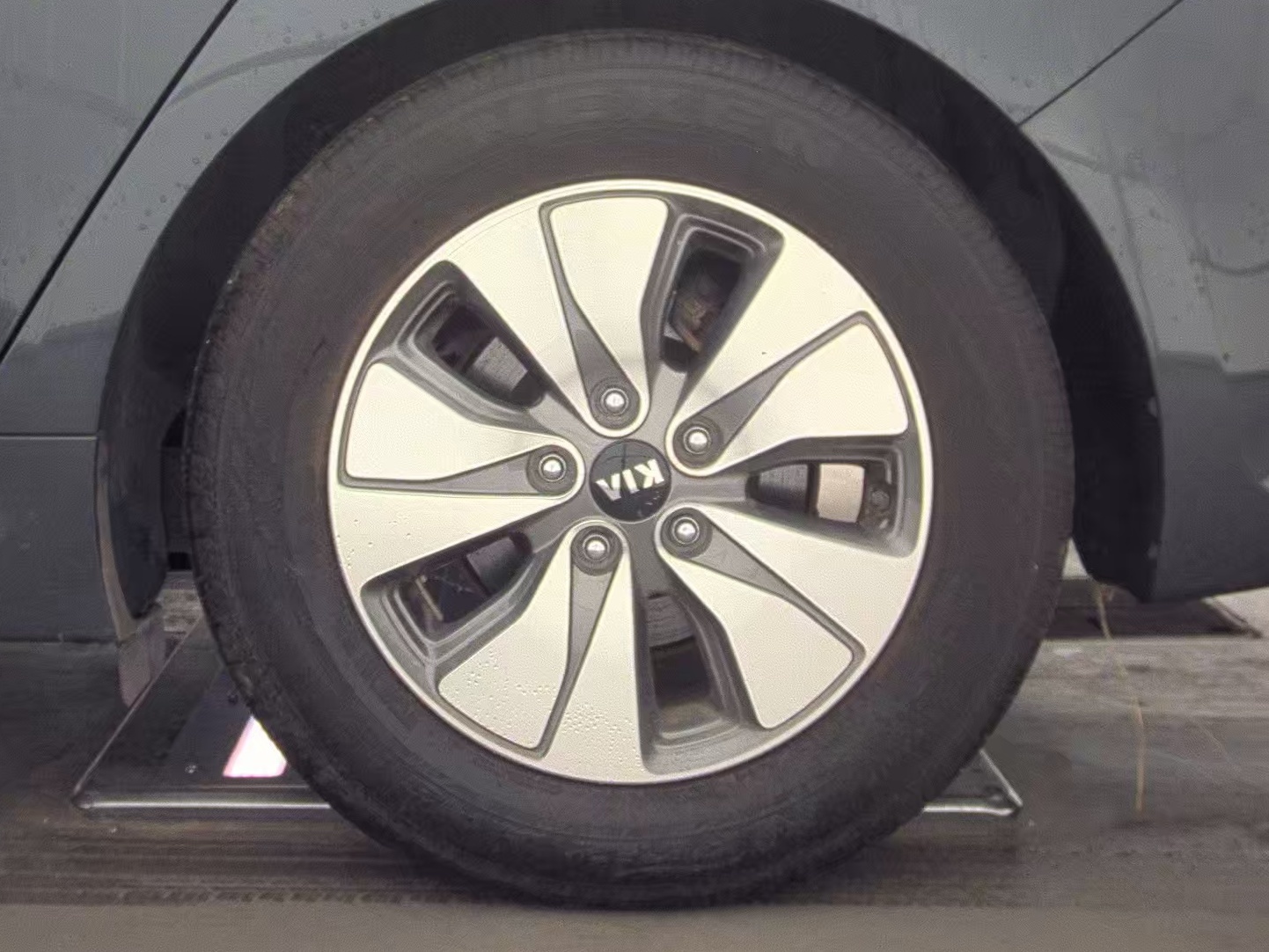 2017 Kia Optima Hybrid FWD