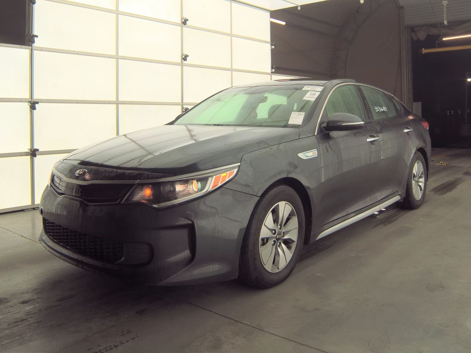 2017 Kia Optima Hybrid FWD