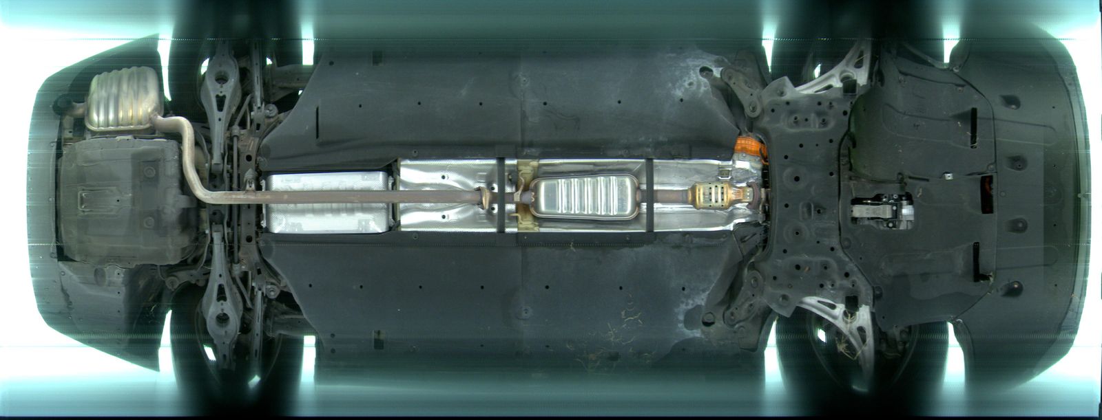 2017 Kia Optima Hybrid FWD