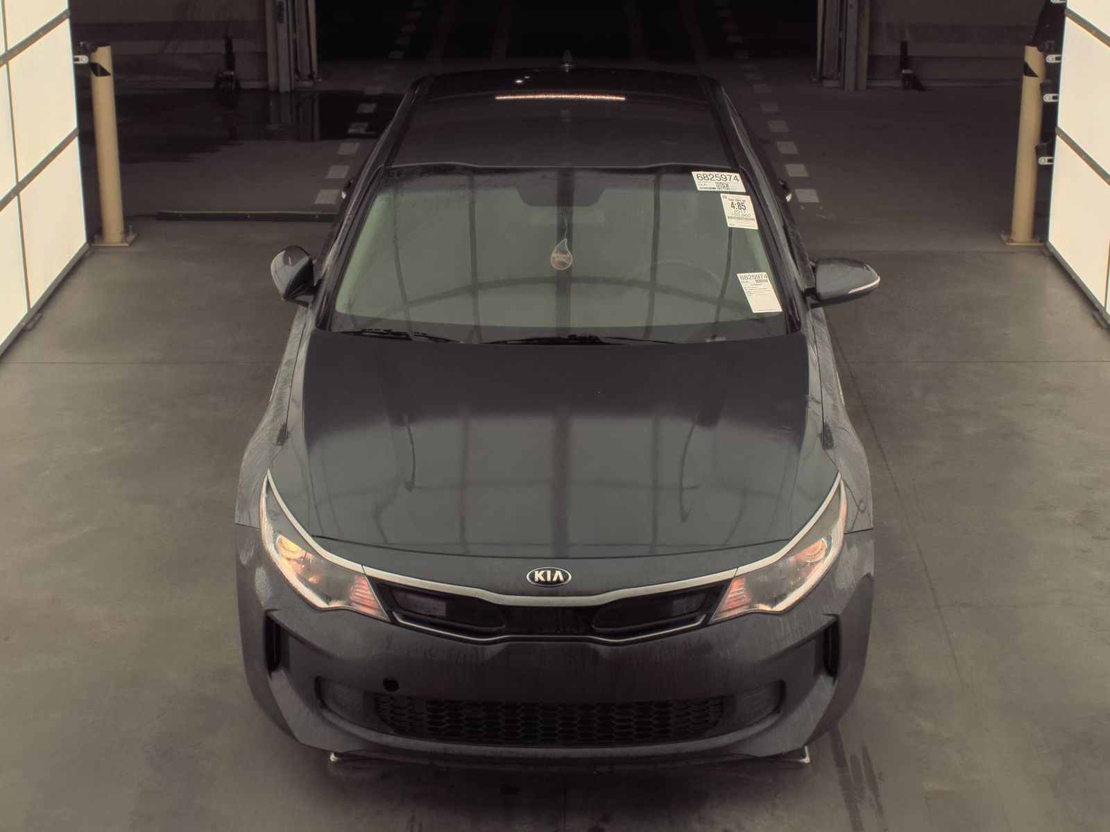 2017 Kia Optima Hybrid FWD