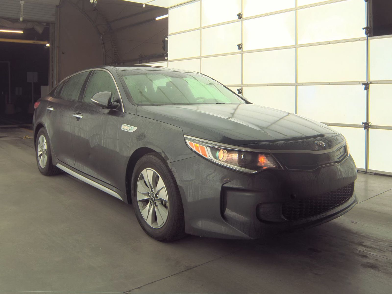 2017 Kia Optima Hybrid FWD